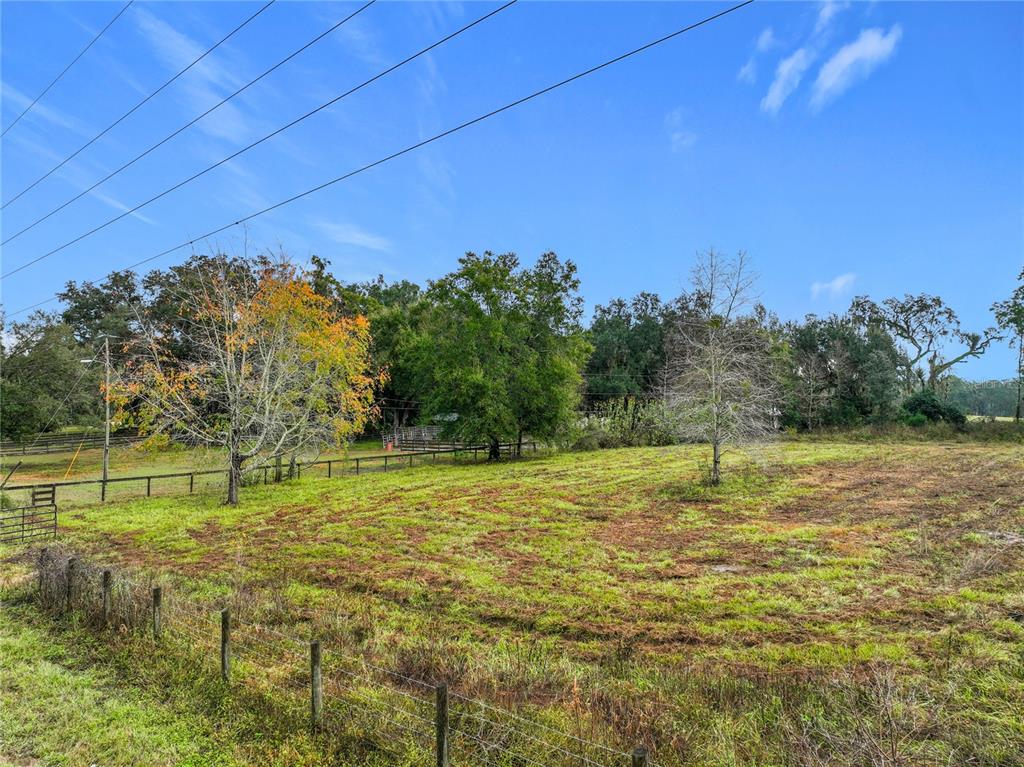 209 County Road Oxford, FL 34484 - Photo 7 of 14 a swimming pool with an outdoor space and seating area
