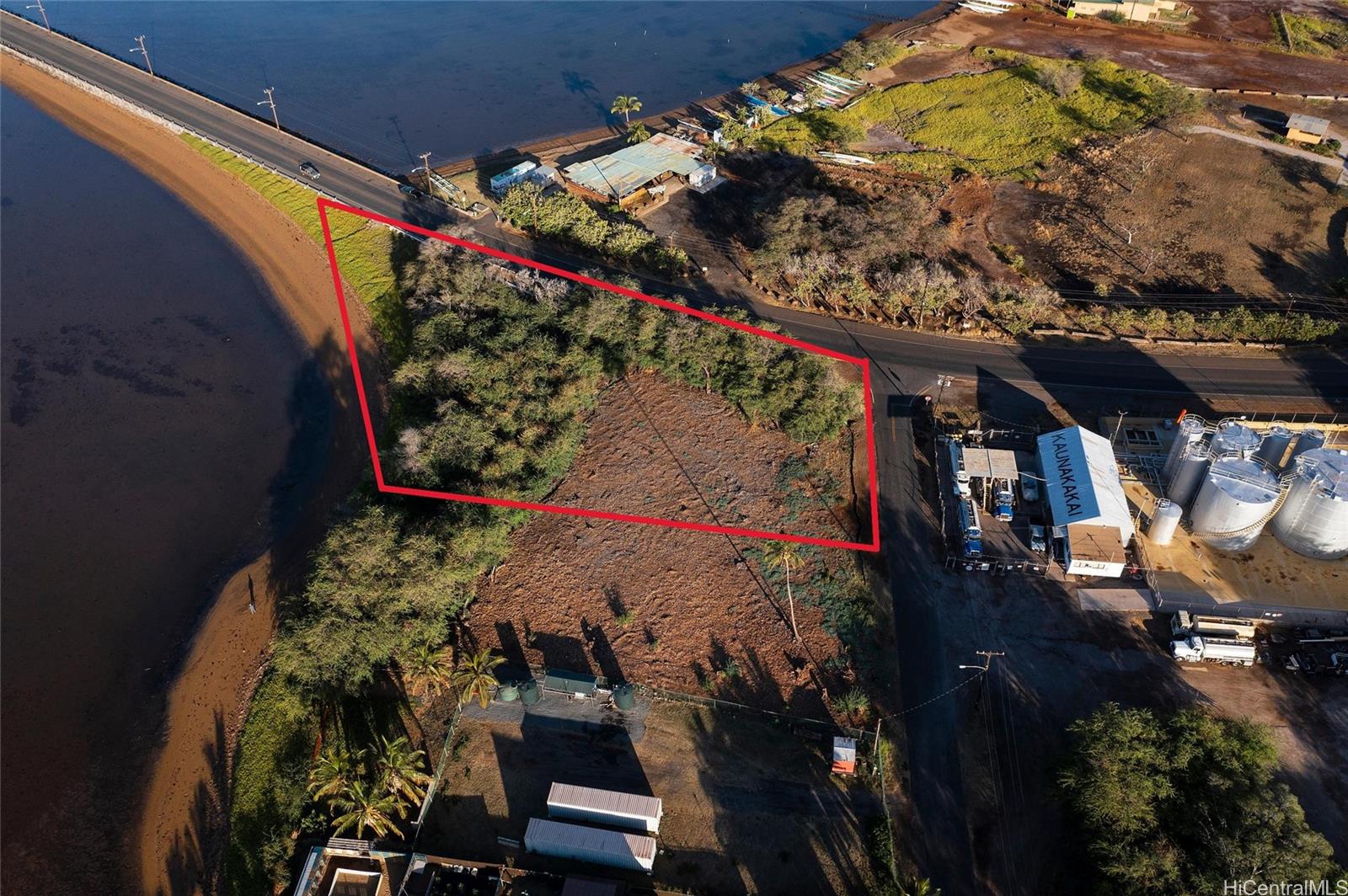 125 Kaunakakai Place Kaunakakai, HI 96748 - Photo 4 of 6 a view of outdoor space