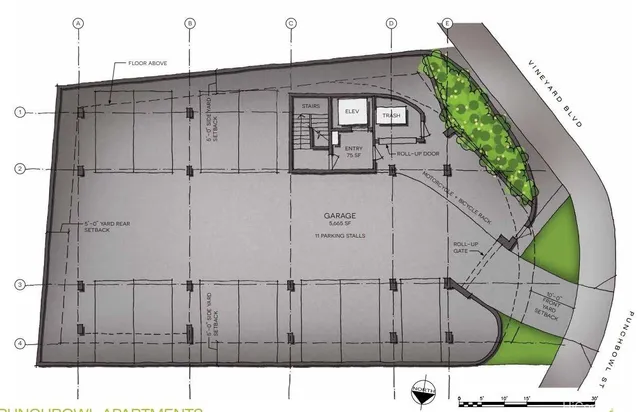 a view of a back yard of the house