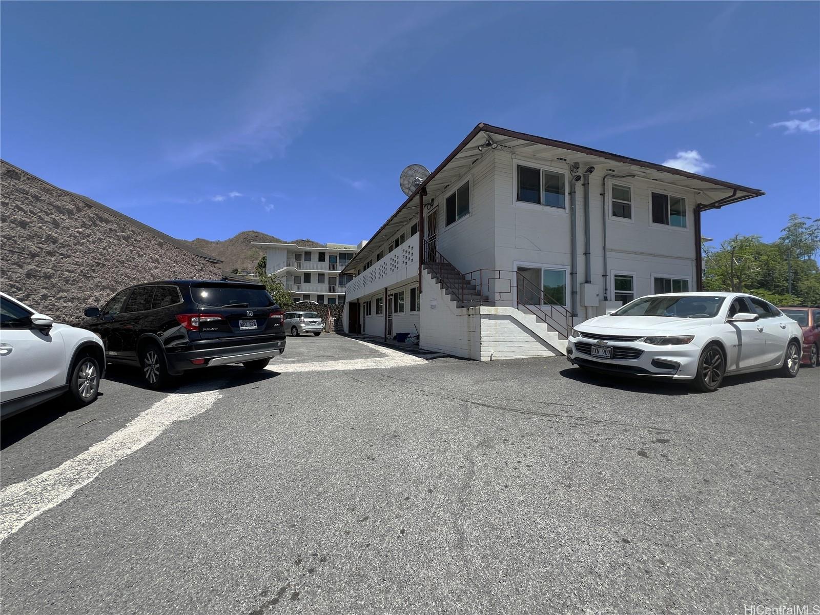 1449 Punchbowl Street Honolulu, HI 96813 - Photo 7 of 18 a view of a car parked in front of a house