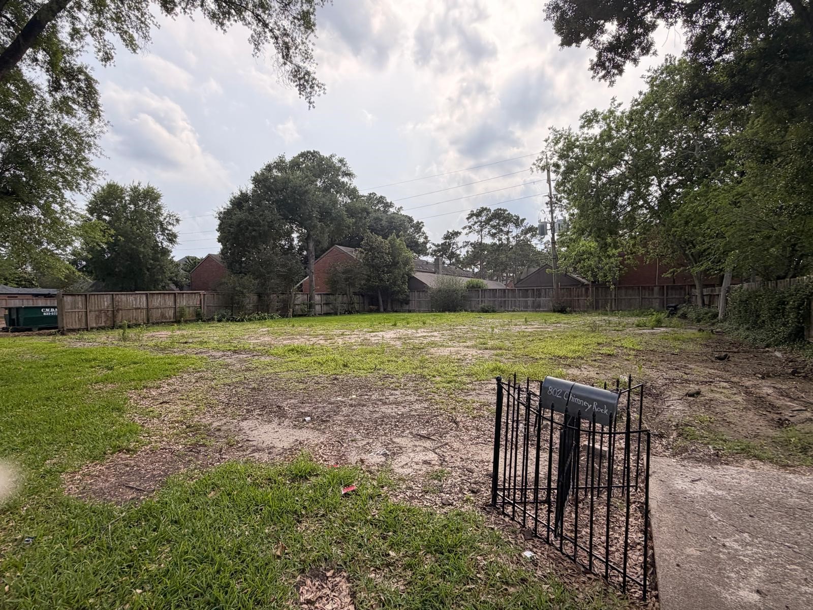 802 Chimney Rock Road Houston, TX 77057 - Photo 6 of 7 a view of a swimming pool with a patio