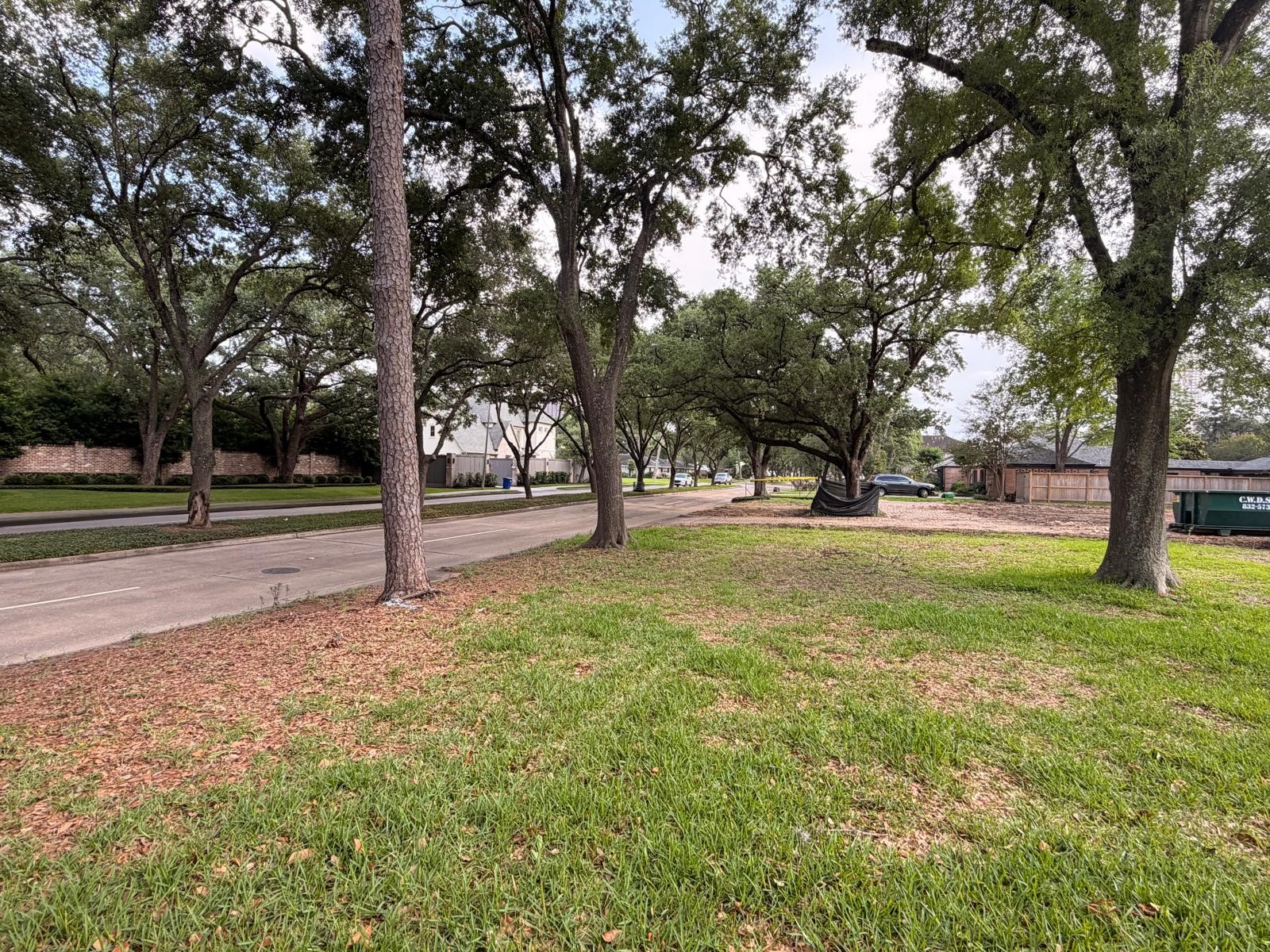 802 Chimney Rock Road Houston, TX 77057 - Photo 7 of 7 a view of park space