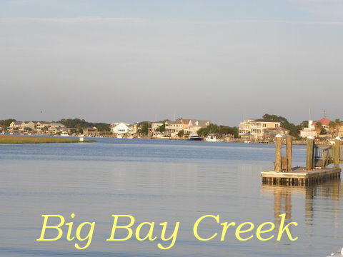 126 Jungle Road, Unit 10 5D Edisto Beach, SC 29438 - Photo 26 of 27 big bay creek
