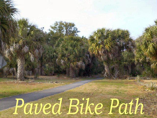 126 Jungle Road, Unit 10 5D Edisto Beach, SC 29438 - Photo 27 of 27 bike path