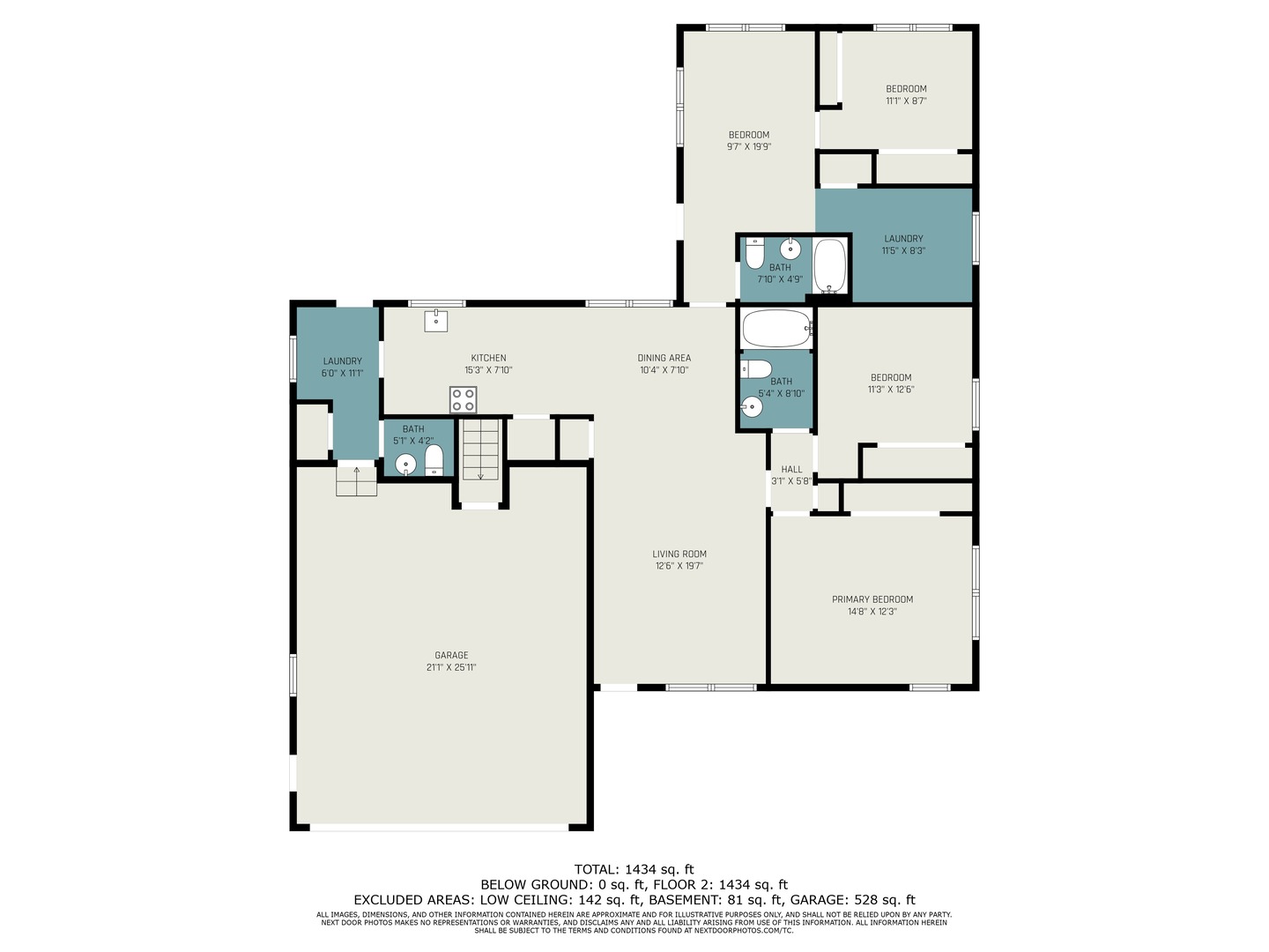 16934 South Cicero Avenue Oak Forest, IL 60452 - Photo 19 of 19