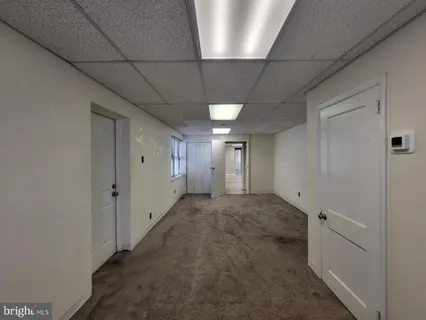 a view of a hallway