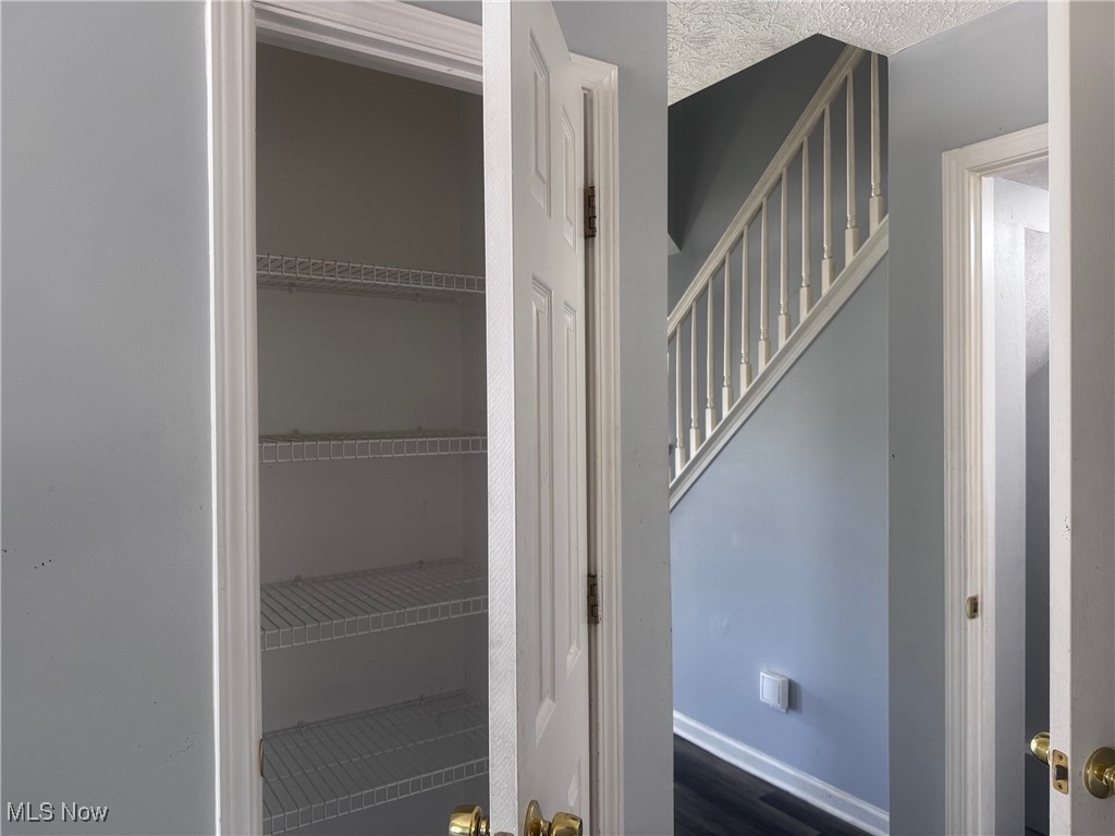 17714 South Miles Road Cleveland, OH 44128 - Photo 6 of 13 View of closet