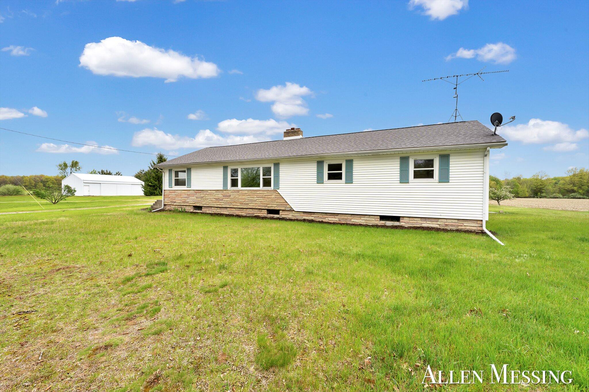 16753 South Fenmore Road Bannister, MI 48807 - Photo 1 of 35 1