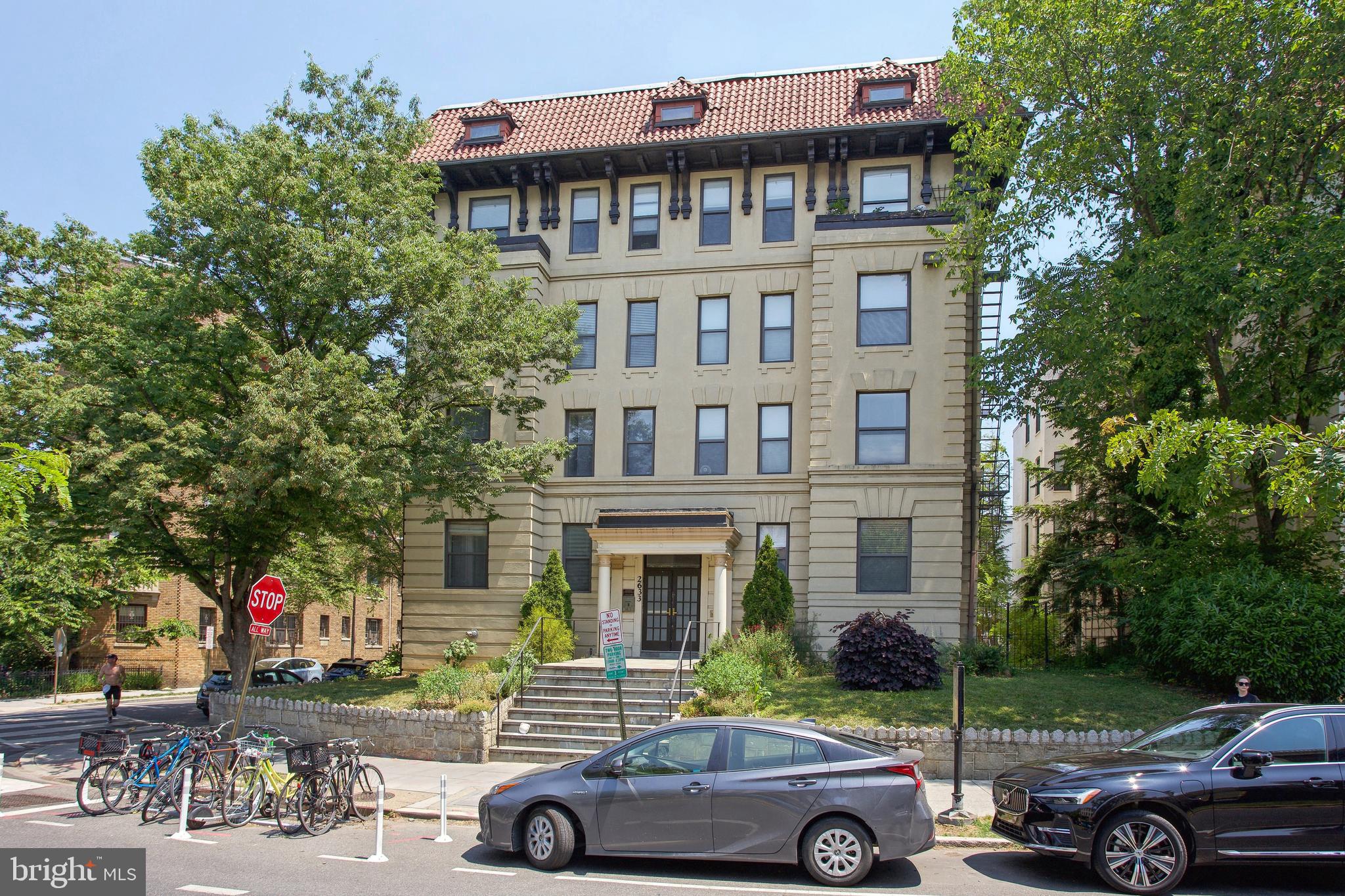 2633 Adams Mill Road Northwest, Unit 105 Washington, DC 20009 - Photo 25 of 26 Gallery Image 25