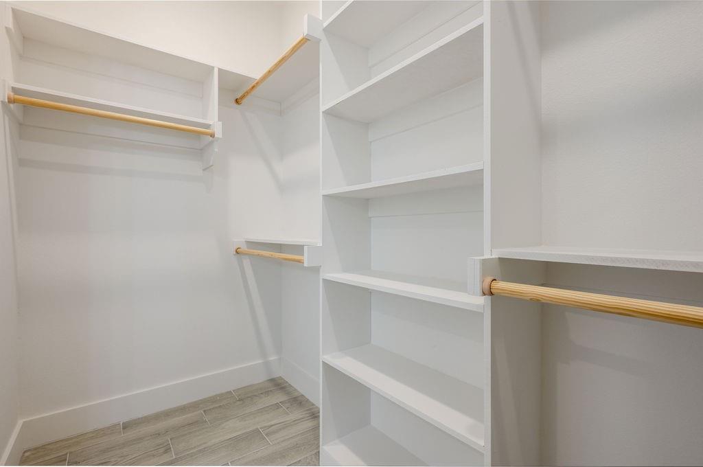 709 Fuller Street Sulphur Springs, TX 75482 - Photo 20 of 22 a view of an empty walk in closet