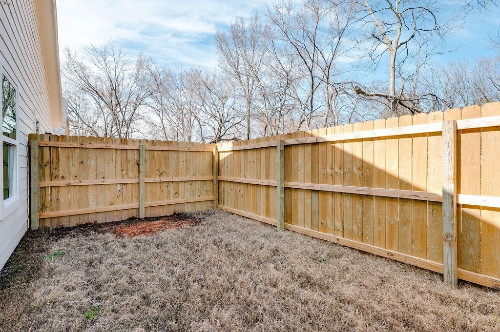 709 Fuller Street Sulphur Springs, TX 75482 - Photo 22 of 22 a view of a backyard