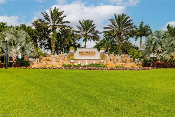 $6,500 | 10345 Heritage Bay Boulevard, Unit 2046, Naples, FL 34120