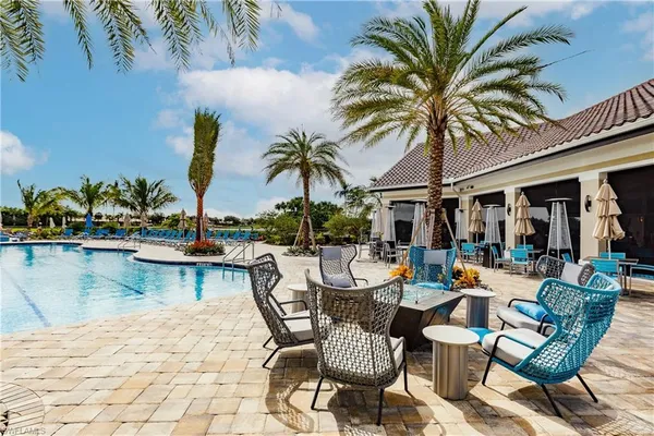 $6,500 | 10345 Heritage Bay Boulevard, Unit 2046, Naples, FL 34120