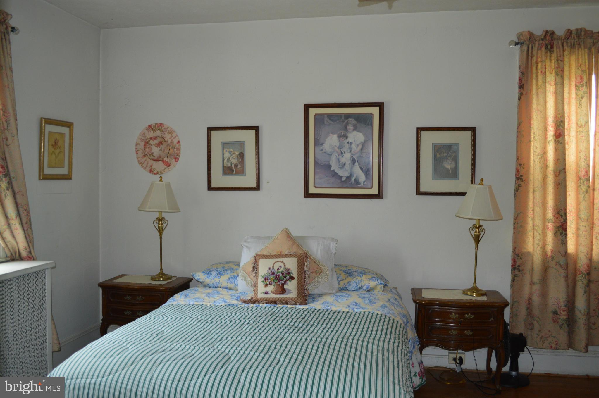 3501 Shelburne Road Baltimore, MD 21208 - Photo 17 of 21 Bedroom (Master)