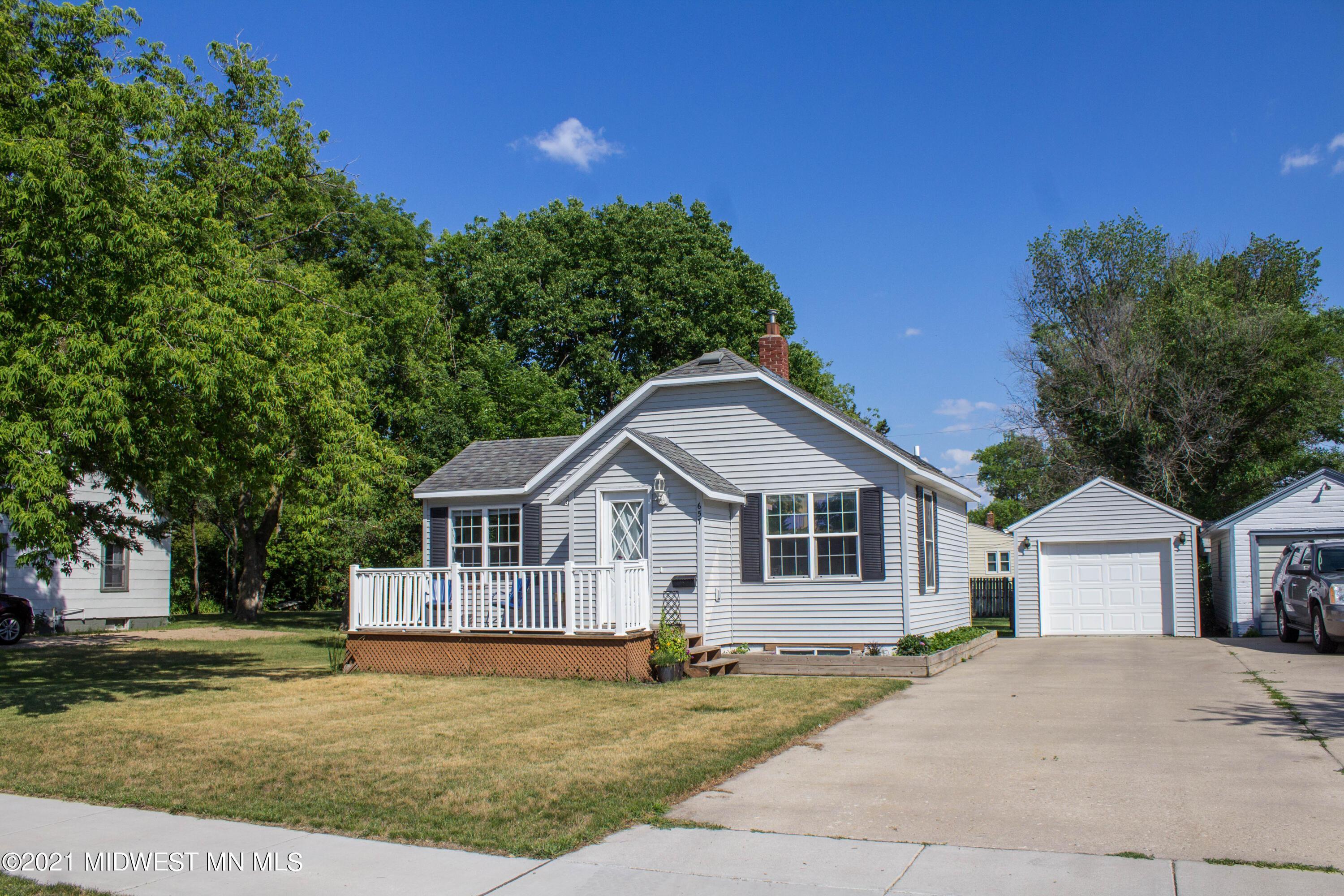 657 2nd Avenue Southwest Perham, MN 56573 - Photo 1 of 1 Gallery Image 1