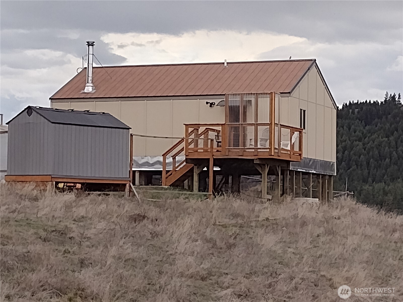 6 Tanager Lane Republic, WA 99166 - Photo 4 of 28