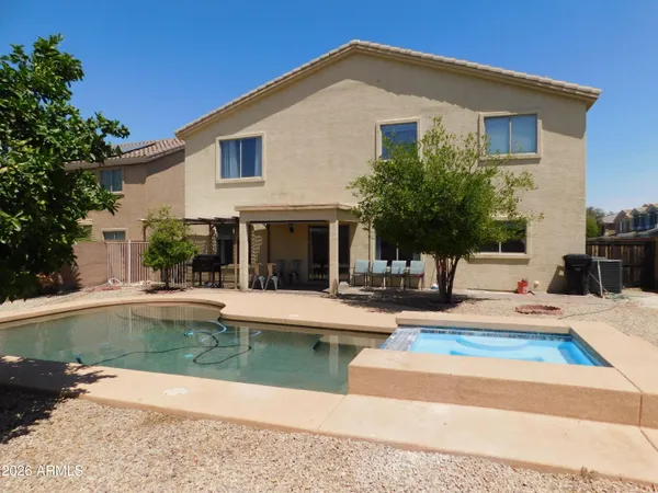 $555,000 | 4622 North 124th Avenue, Avondale, AZ 85392