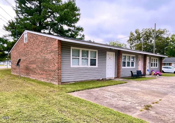 $234,000 | 528-532 Matthews Street, Rocky Mount, NC 27801