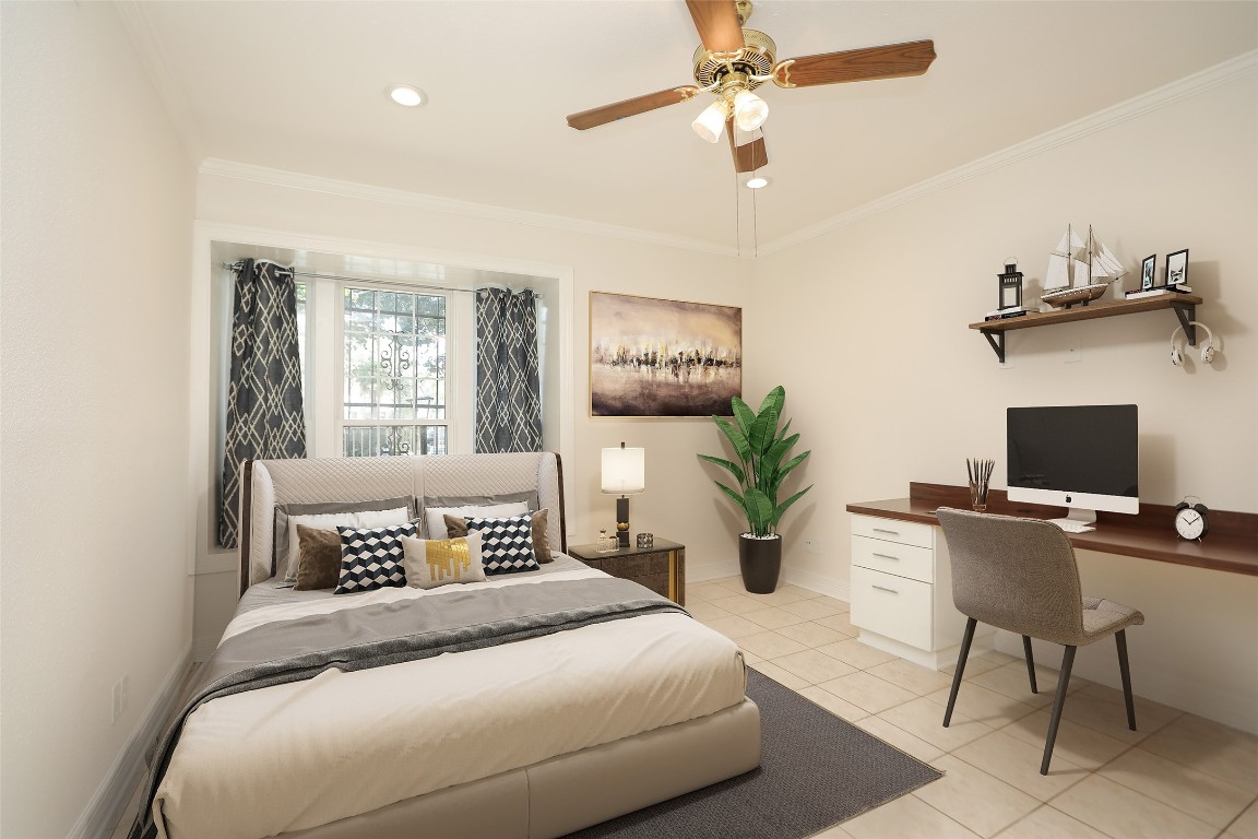 7499 Brompton Street, Unit 7499 Houston, TX 77025 - Photo 5 of 43 This photo has been virtually staged.