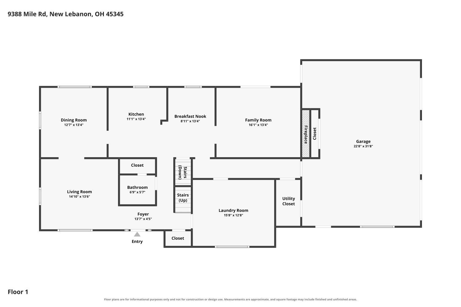 9388 Mile Road New Lebanon, OH 45345 - Photo 14 of 50 Gallery Image 14