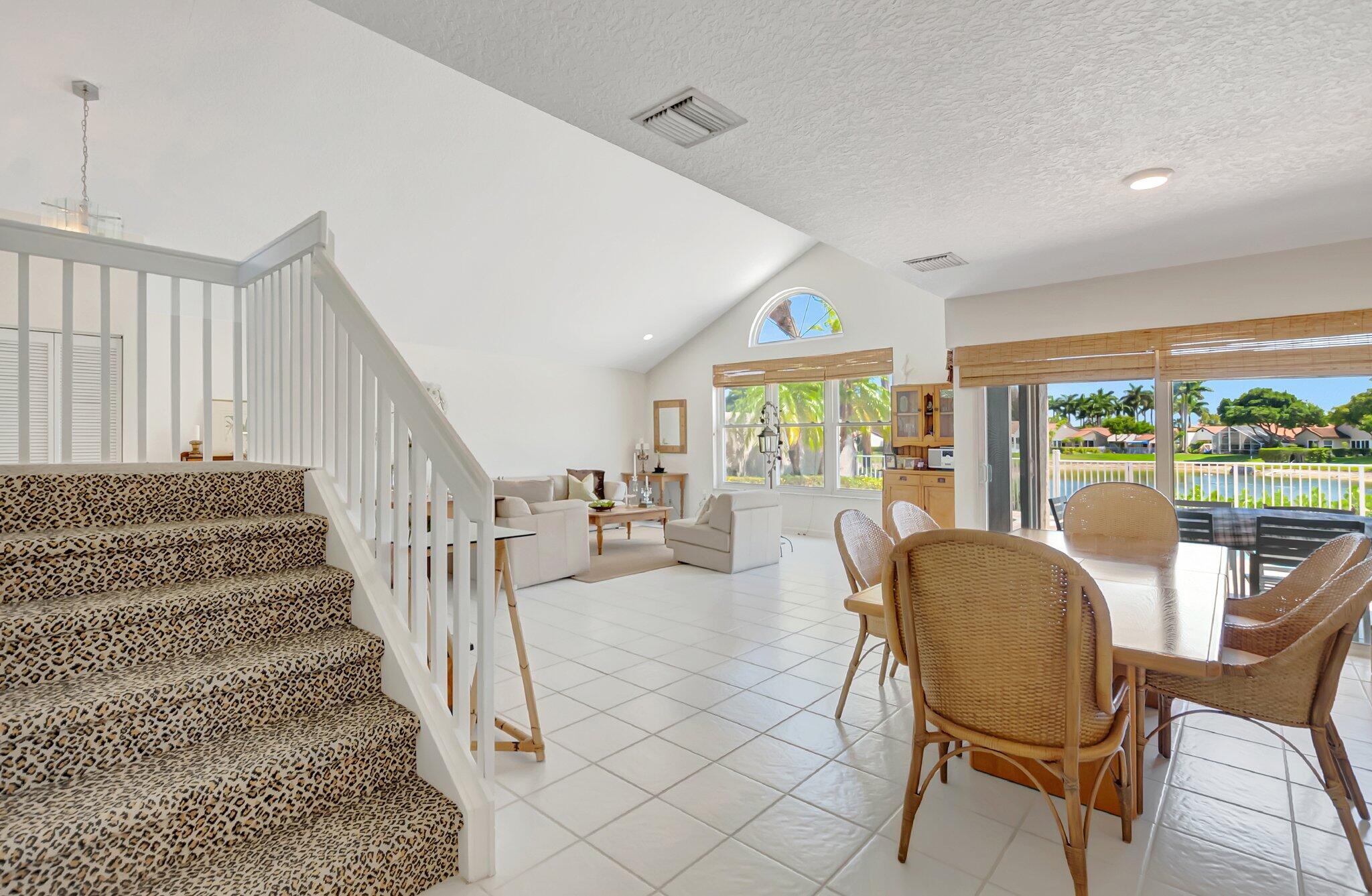 7287 Via Palomar Boca Raton, FL 33433 - Photo 12 of 47 Dining