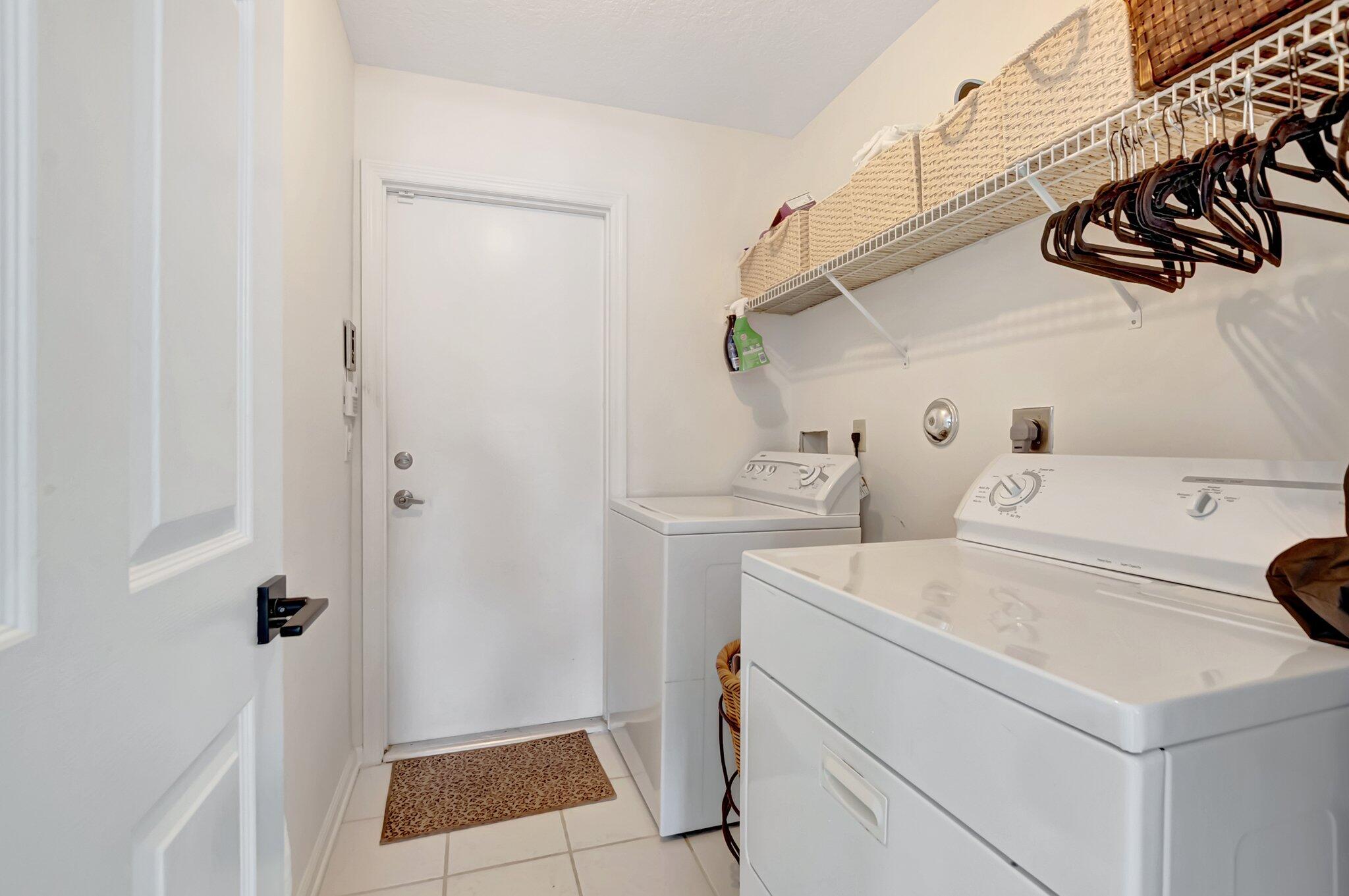 7287 Via Palomar Boca Raton, FL 33433 - Photo 33 of 47 Laundry