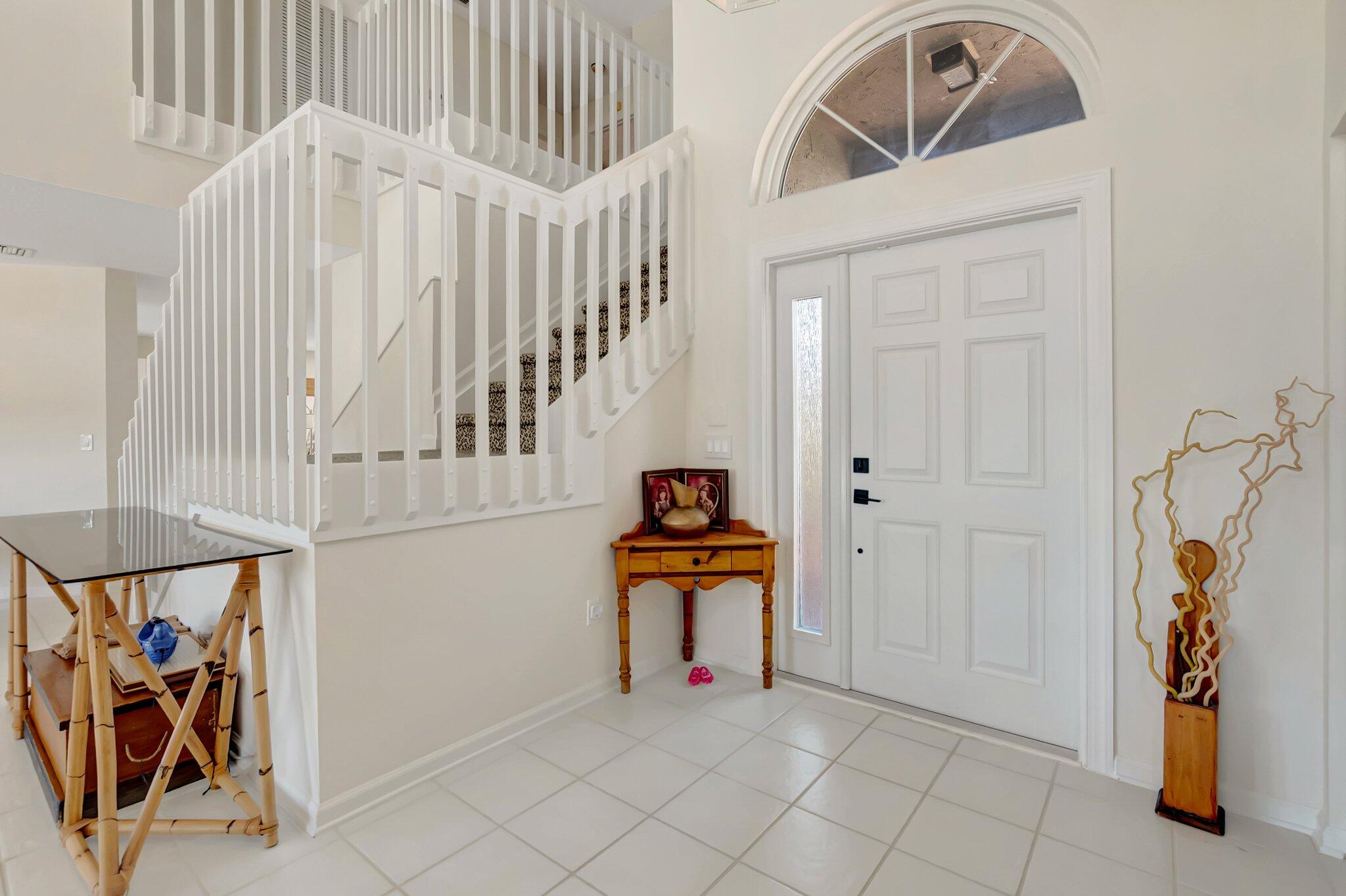 7287 Via Palomar Boca Raton, FL 33433 - Photo 5 of 47 Foyer