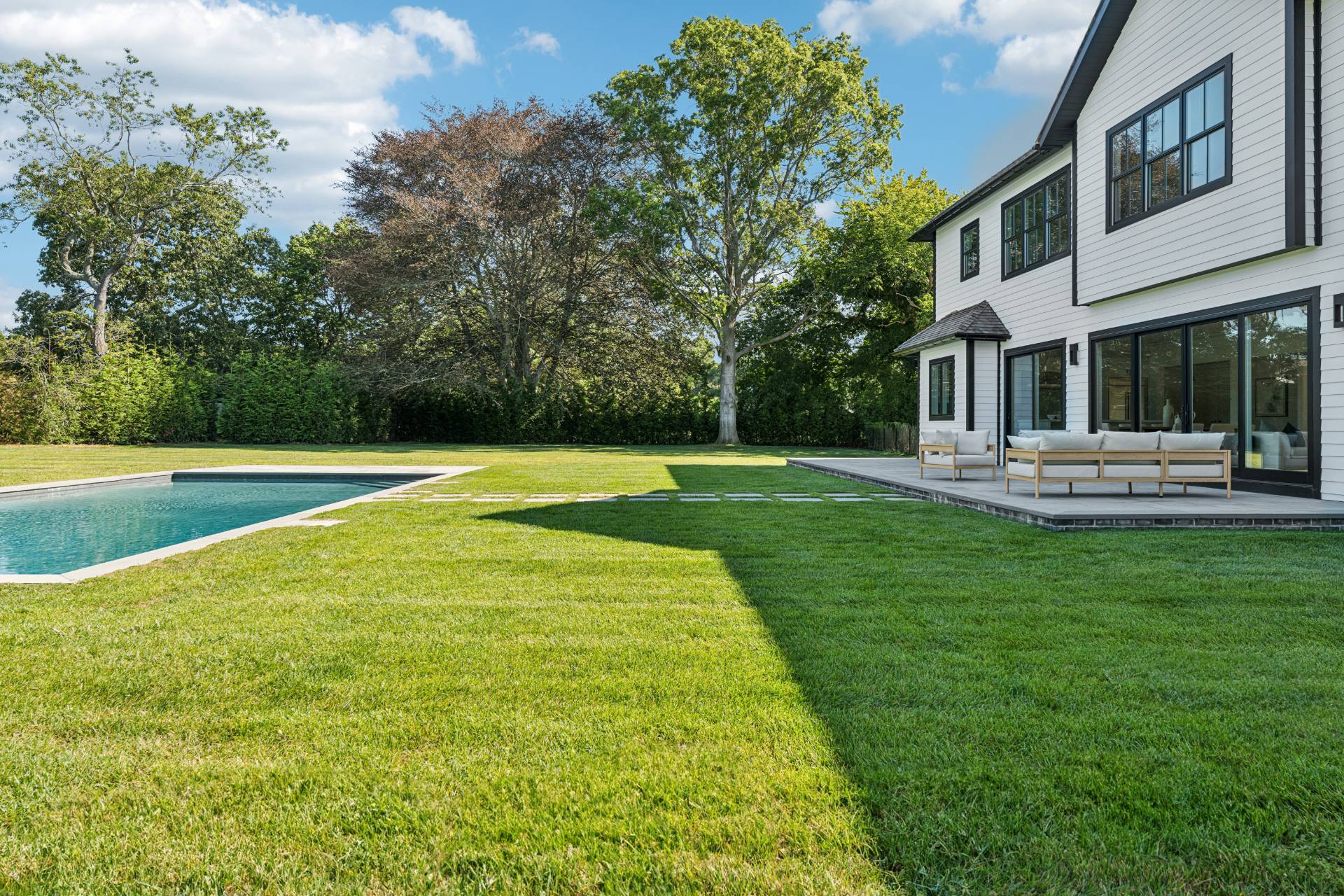 21 Cedar Lane Remsenburg, NY 11960 - Photo 8 of 50 a view of outdoor space yard and house