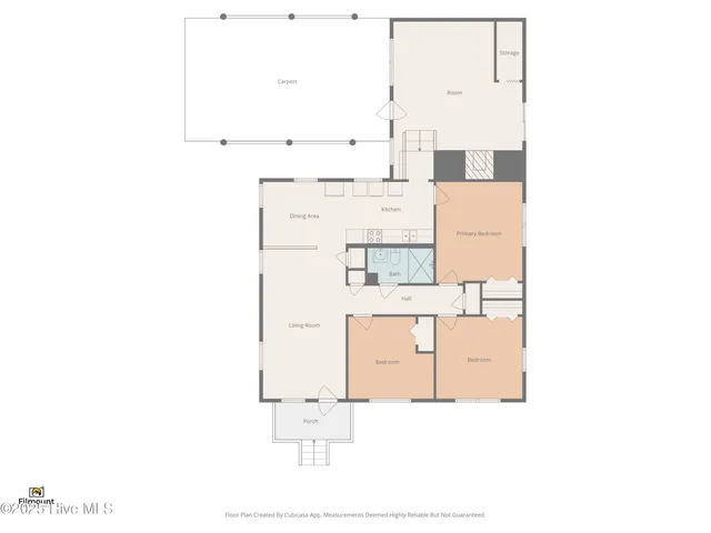 $148,500 | 601 Winfrey Street, Clinton, NC 28328