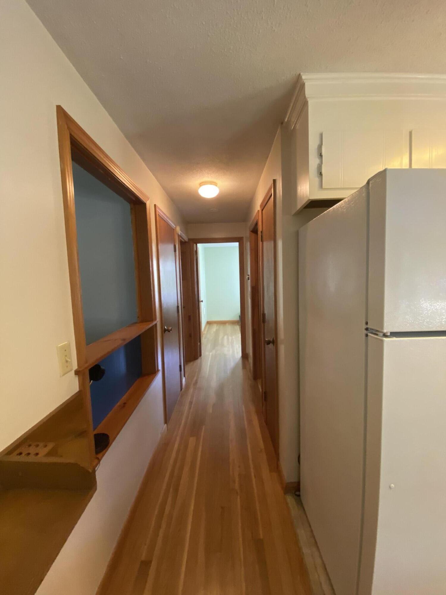 289 Megan Road Hyannis, MA 02601 - Photo 14 of 20 a view of hallway with stairs