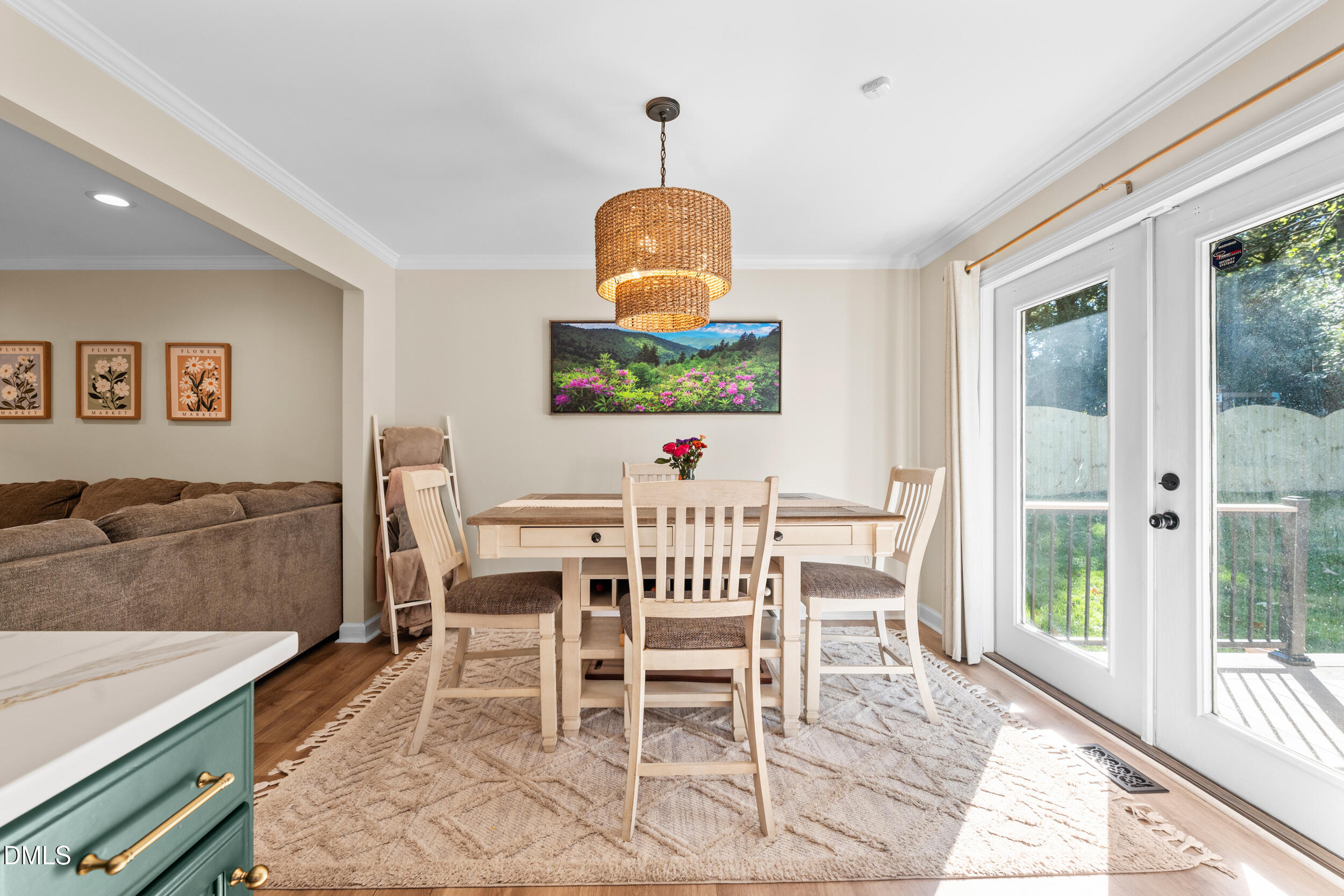 5505 Knollwood Road Raleigh, NC 27609 - Photo 13 of 41 Dining Area
