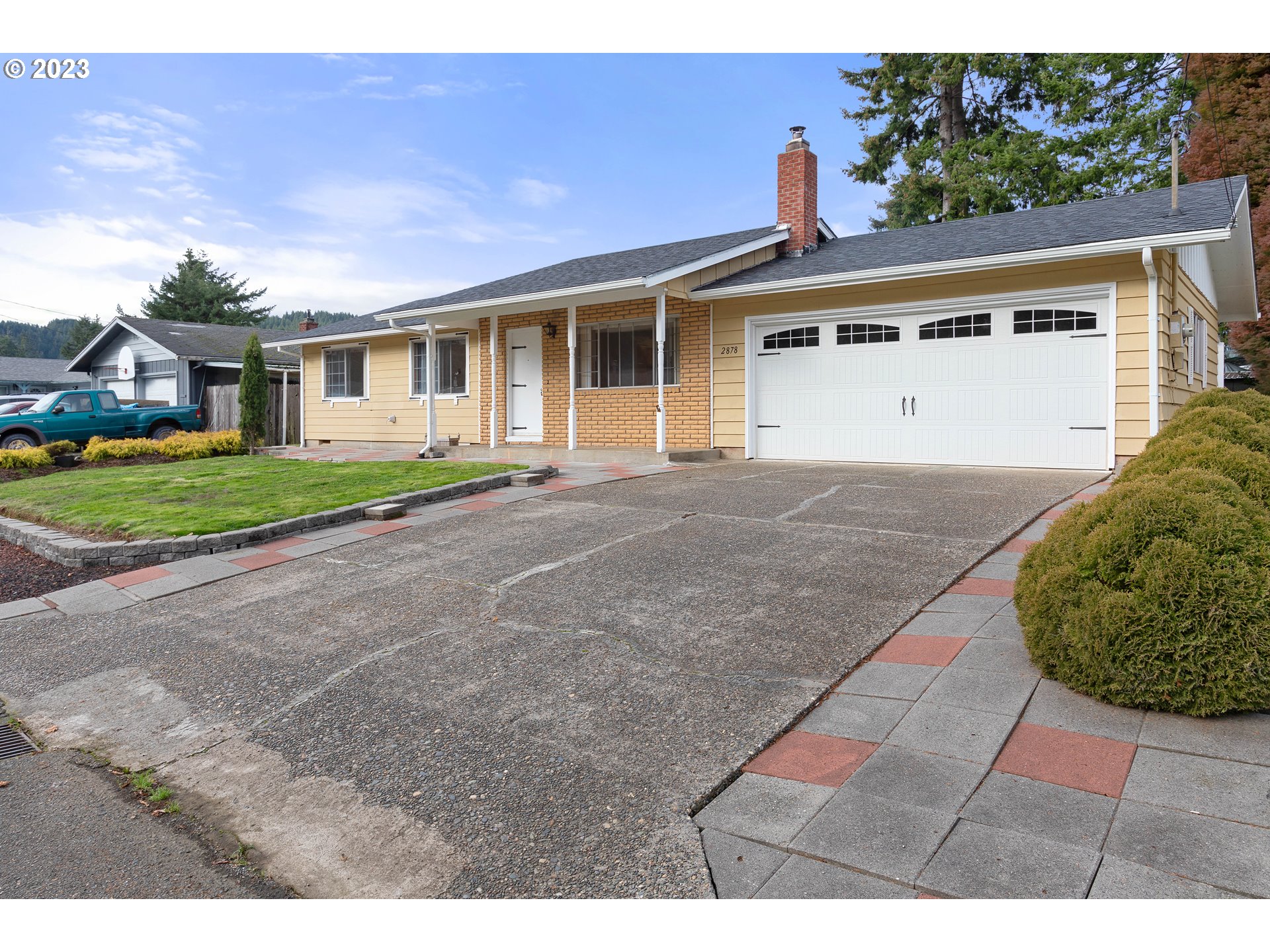 2878 Ridgeway Drive Reedsport, OR 97467 - Photo 20 of 36 Exterior