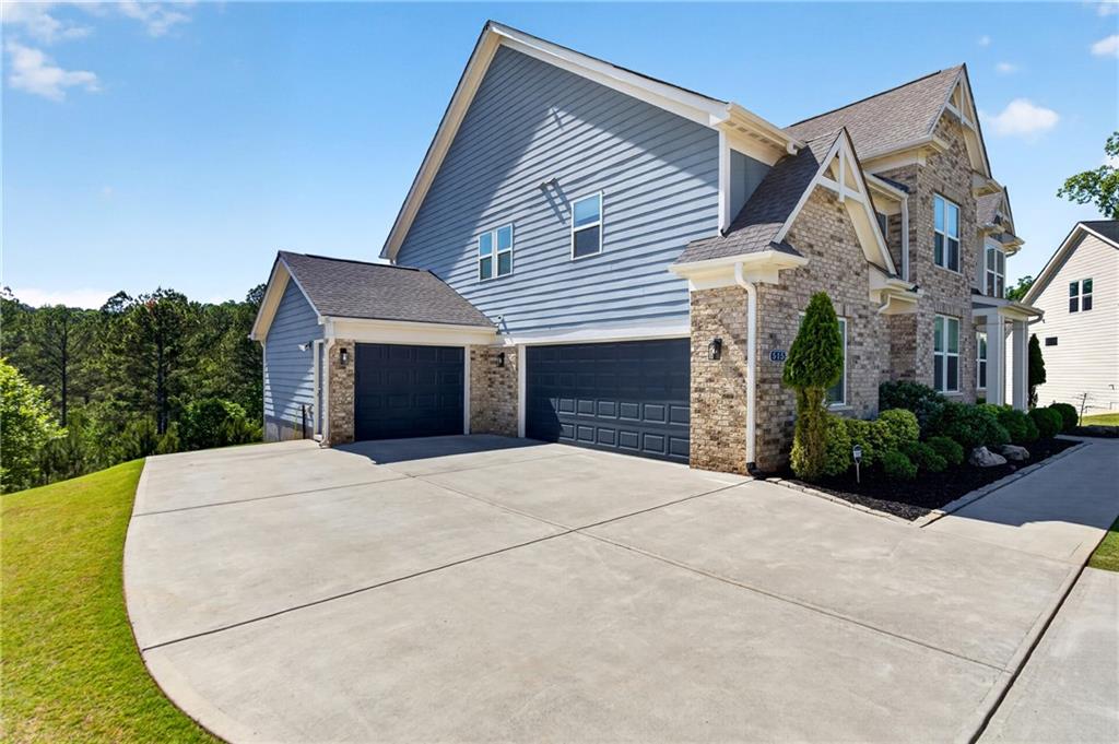 515 Perdue Trail Canton, GA 30115 - Photo 60 of 67