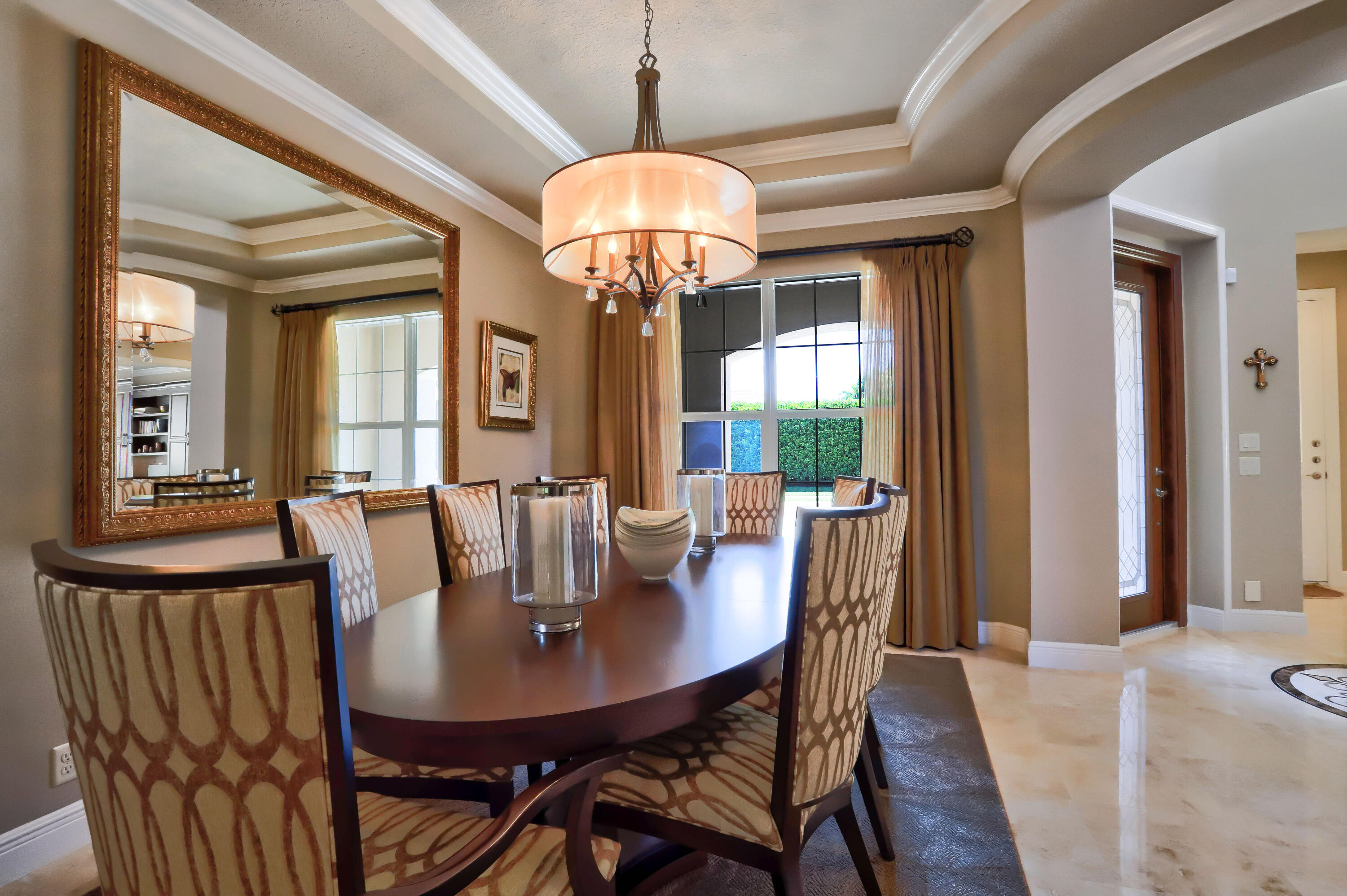 17398 Pavaroso Street Boca Raton, FL 33496 - Photo 11 of 56 Formal Dining Room