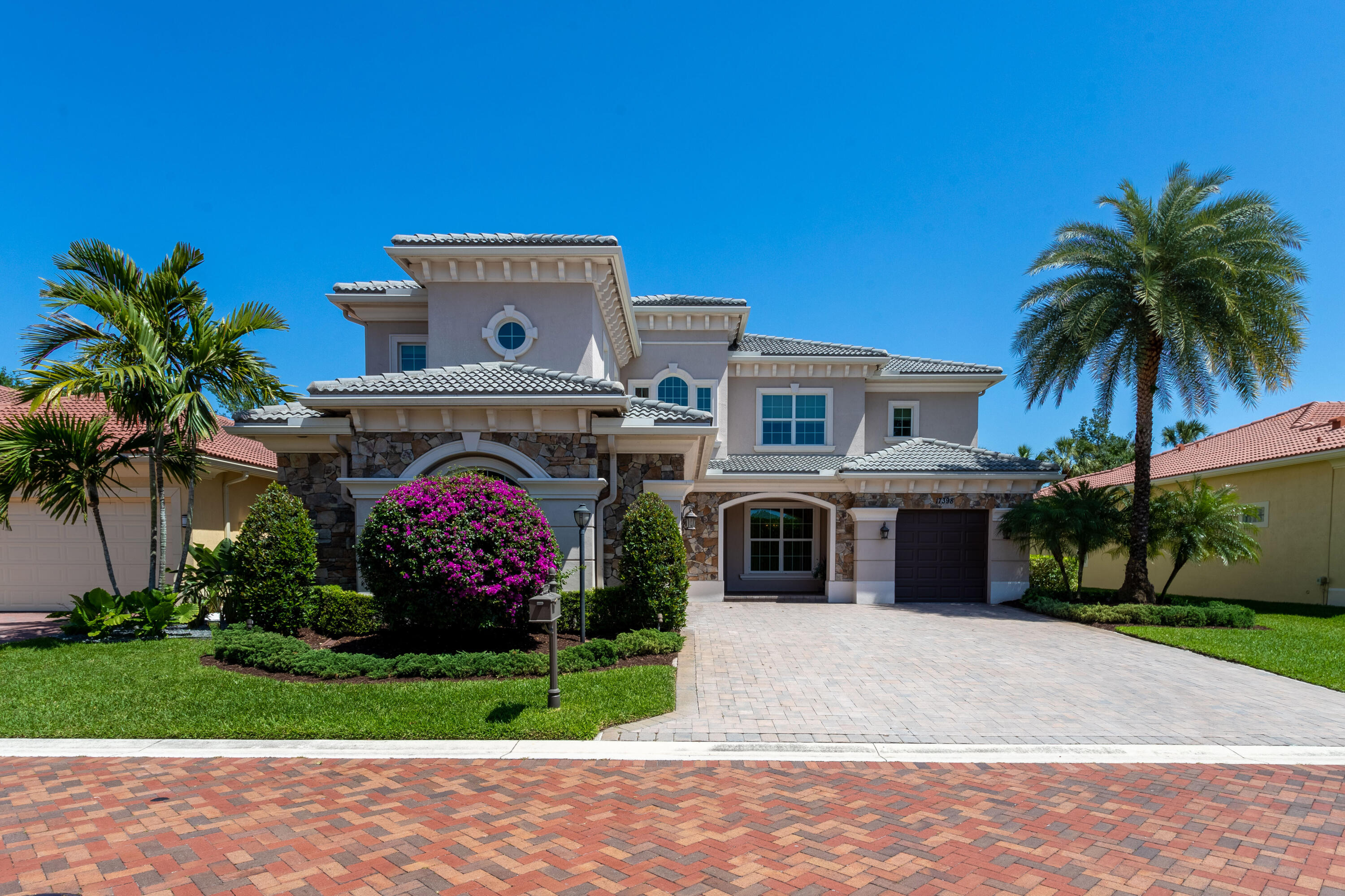 17398 Pavaroso Street Boca Raton, FL 33496 - Photo 2 of 56 Rich Landscaping
