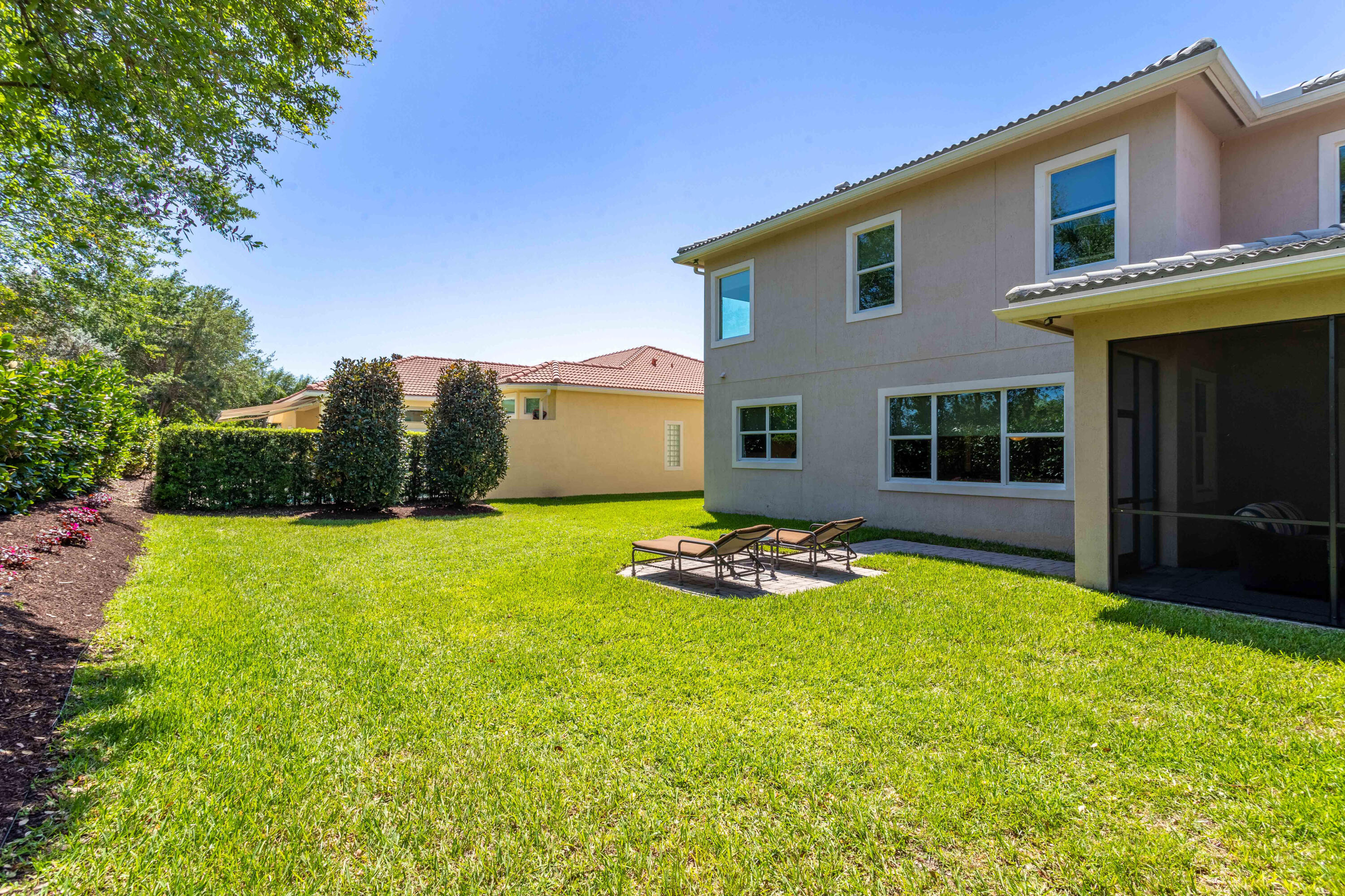 17398 Pavaroso Street Boca Raton, FL 33496 - Photo 27 of 56 Rear Yard