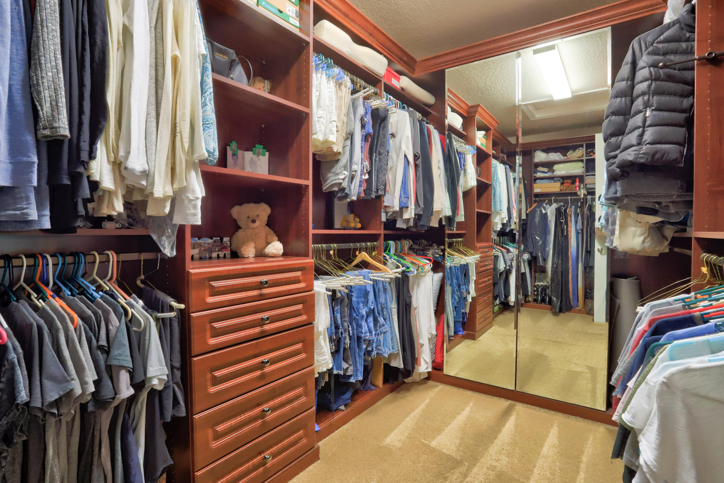 17398 Pavaroso Street Boca Raton, FL 33496 - Photo 34 of 56 Primary Closet