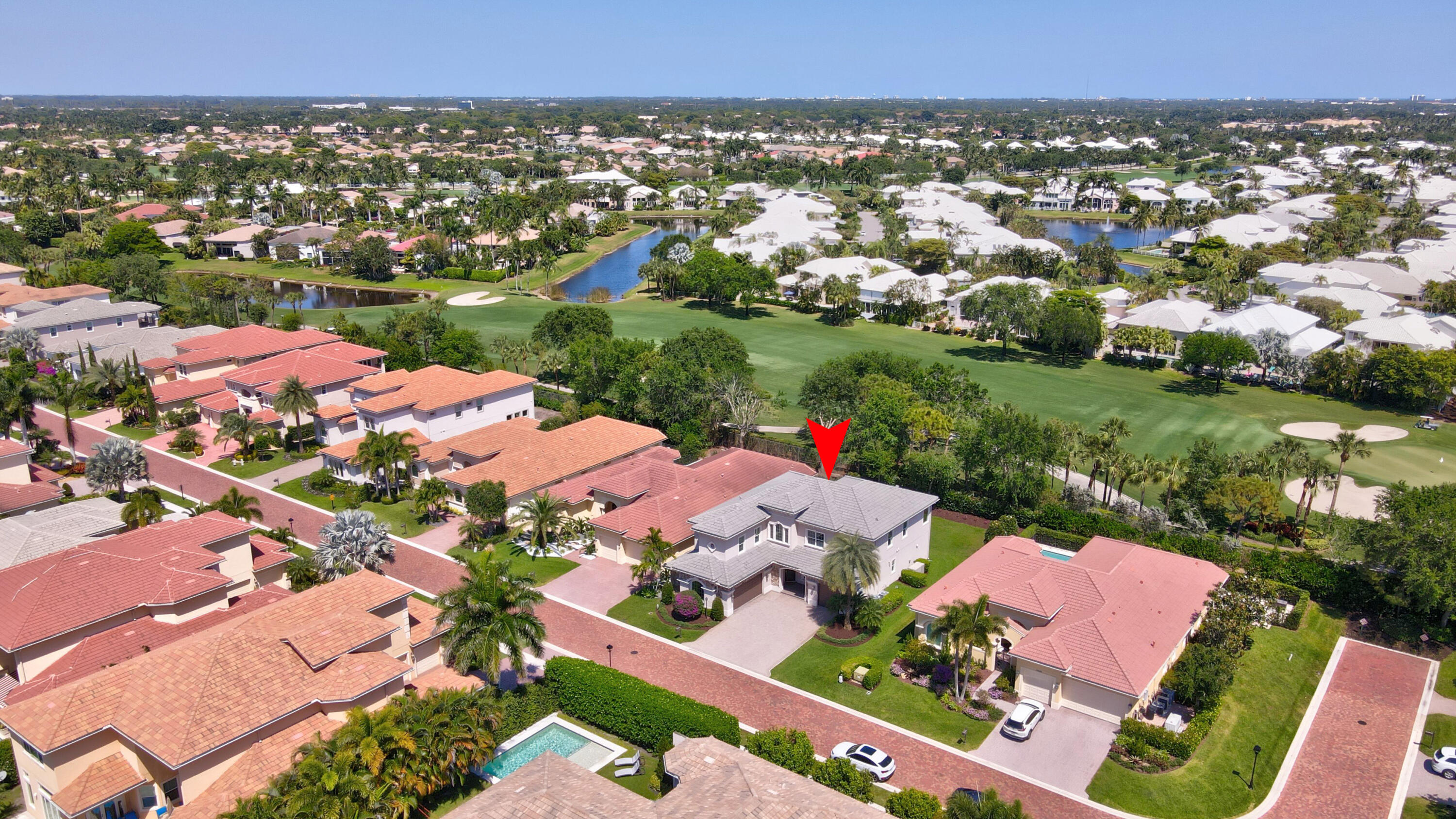 17398 Pavaroso Street Boca Raton, FL 33496 - Photo 55 of 56 DJI_0221_2_3_4_5
