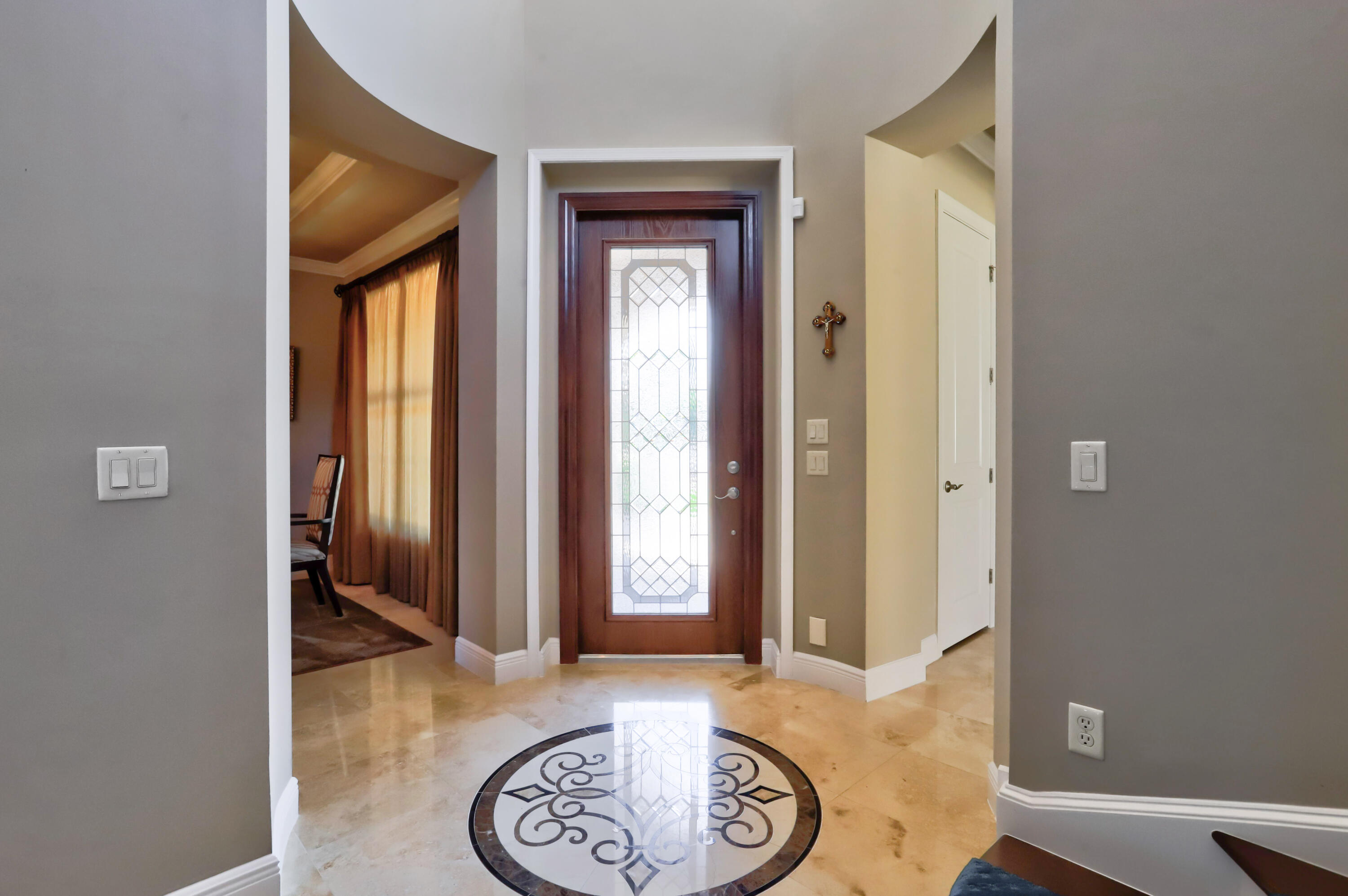 17398 Pavaroso Street Boca Raton, FL 33496 - Photo 7 of 56 View from Foyer