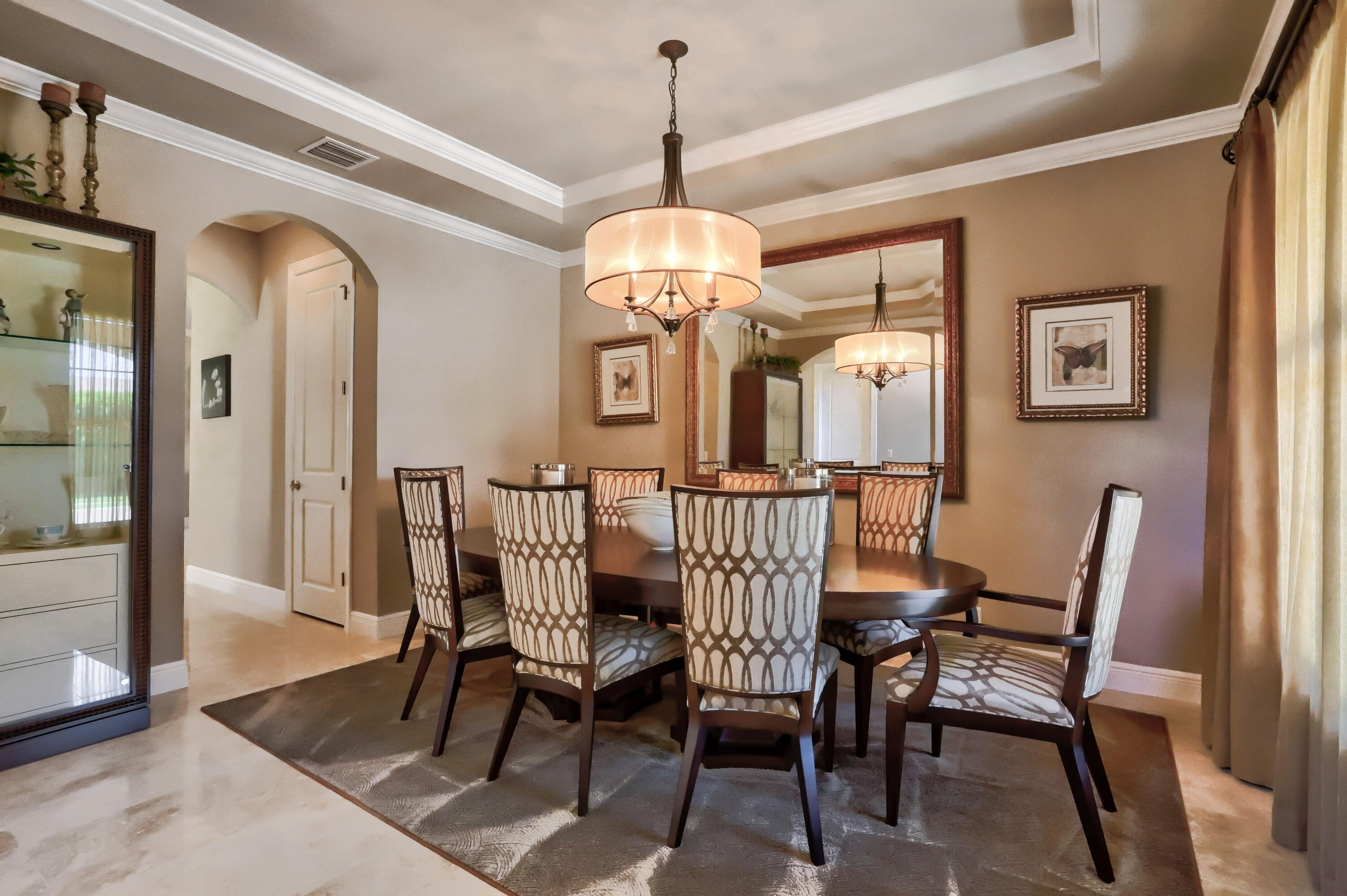 17398 Pavaroso Street Boca Raton, FL 33496 - Photo 10 of 56 Formal Dining Room