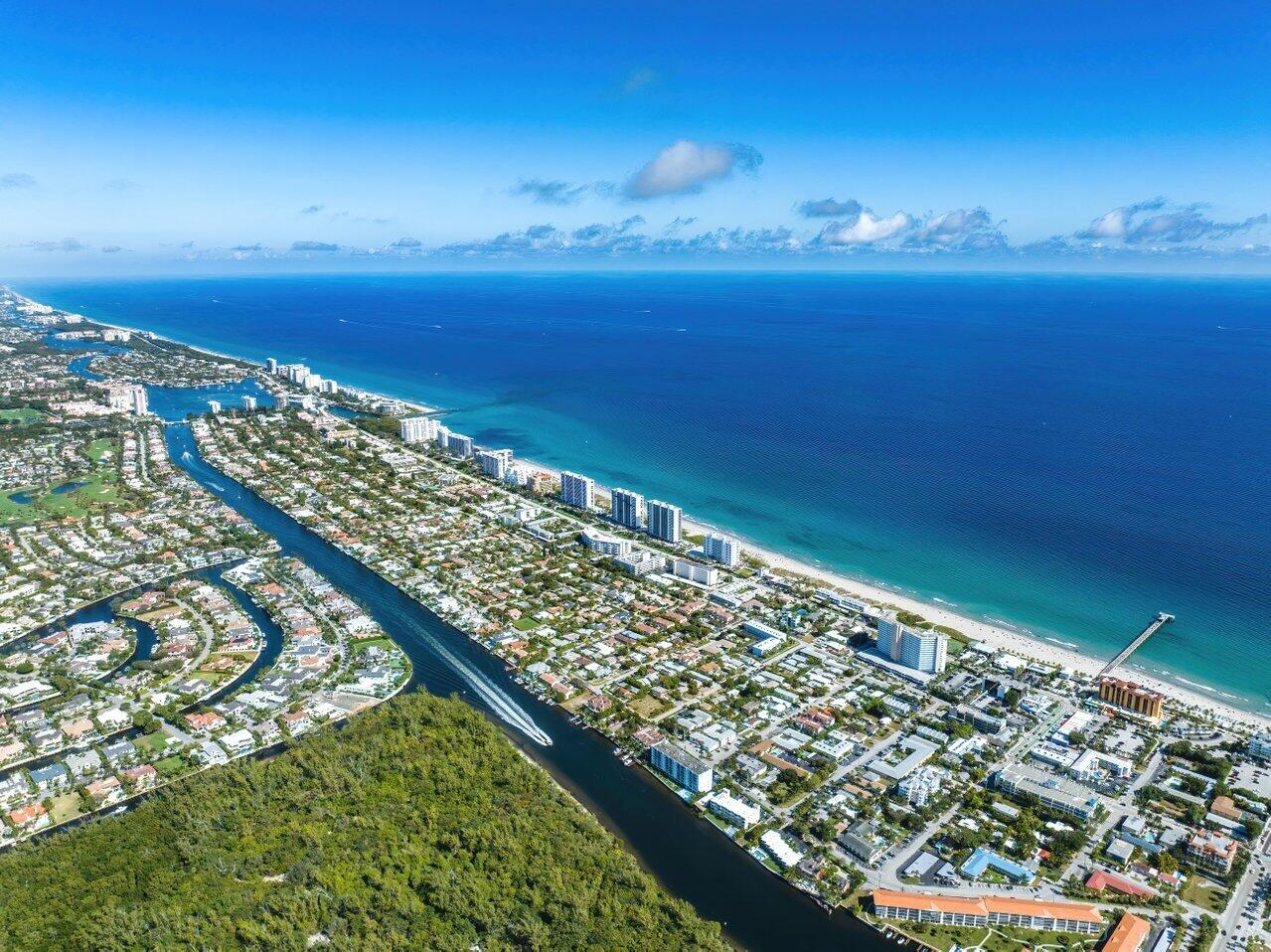 3068 Northwest 25th Way Boca Raton, FL 33434 - Photo 37 of 43 a view of an ocean