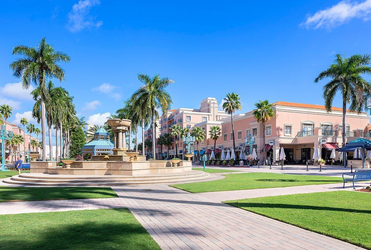 3068 Northwest 25th Way Boca Raton, FL 33434 - Photo 40 of 43 a view of big yard and palm trees