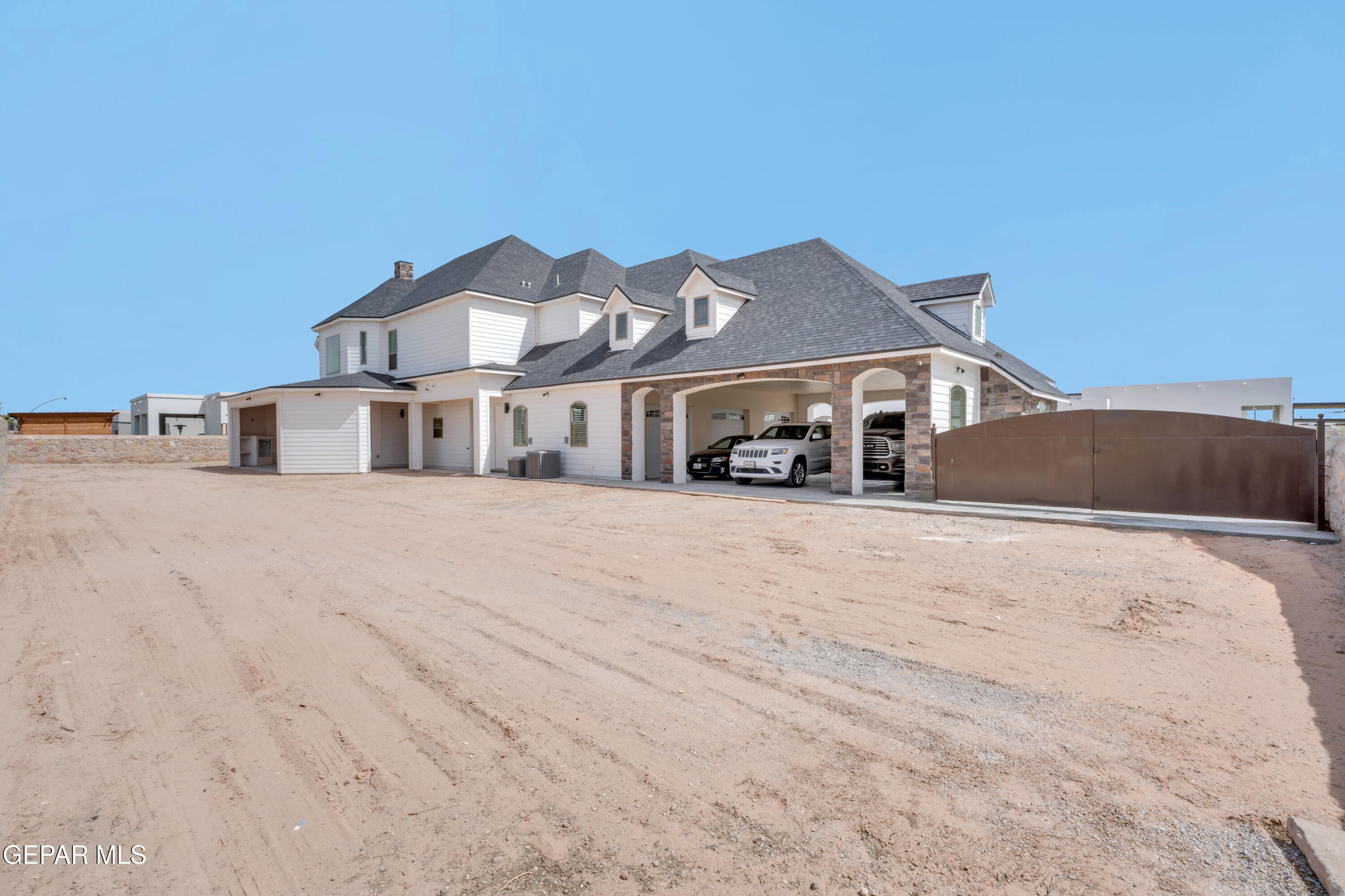 14509 Tierra Spring El Paso, TX 79938 - Photo 35 of 49 9 (2)