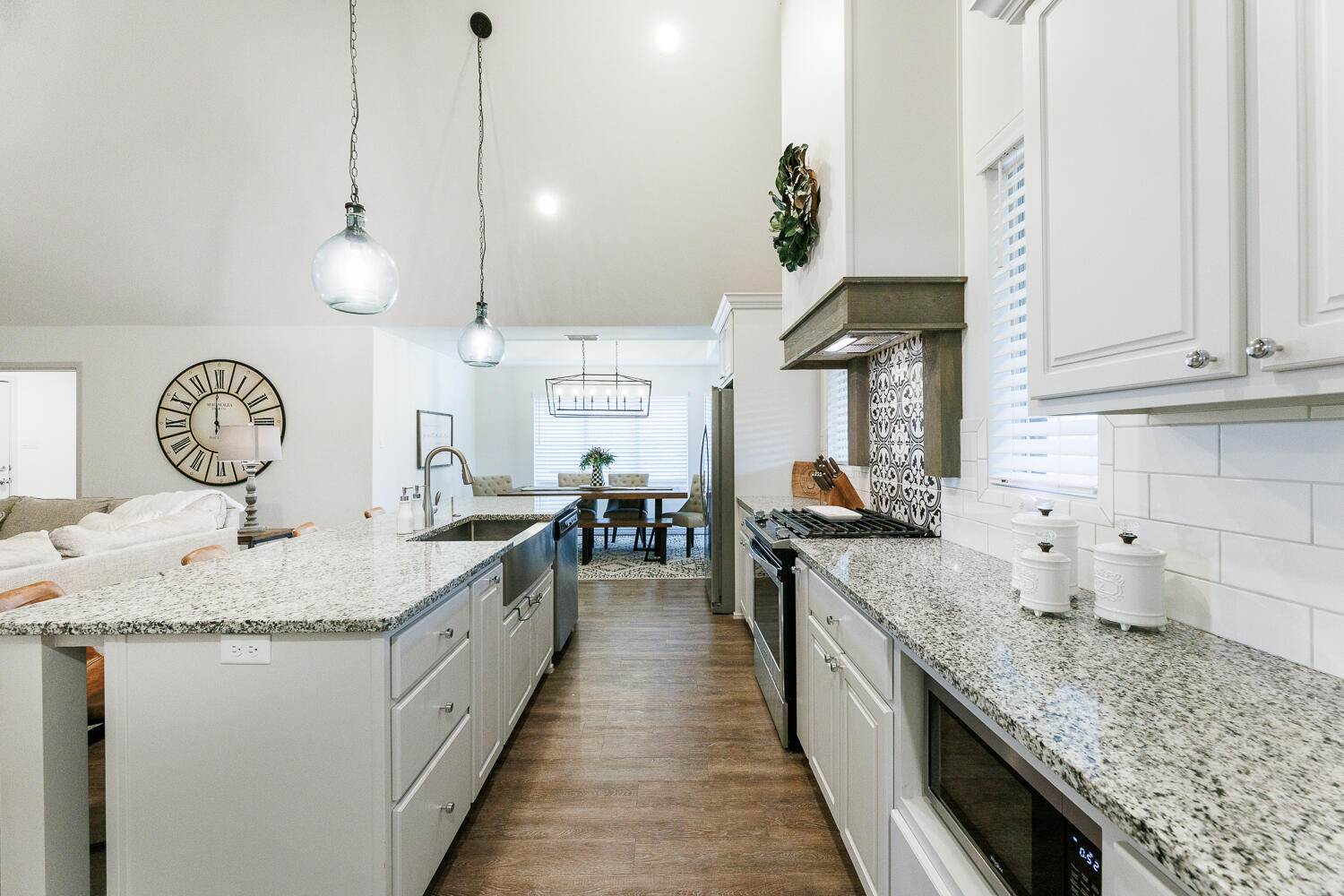 2318 103rd Street Lubbock, TX 79423 - Photo 12 of 51 Kitchen