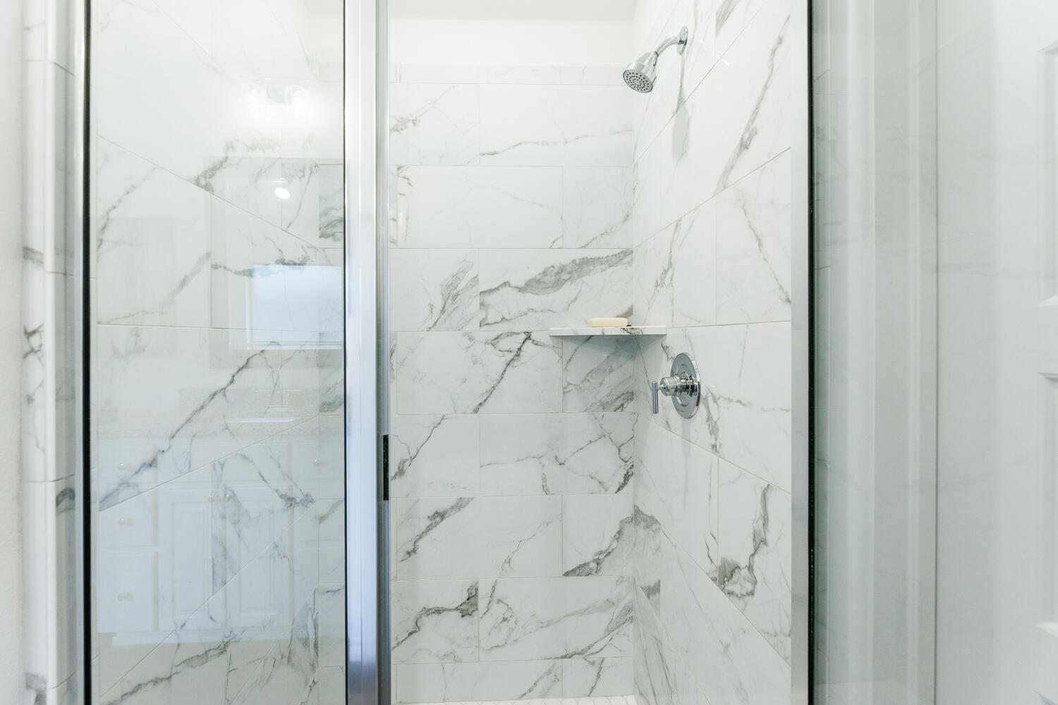 2318 103rd Street Lubbock, TX 79423 - Photo 28 of 51 Primary Bathroom