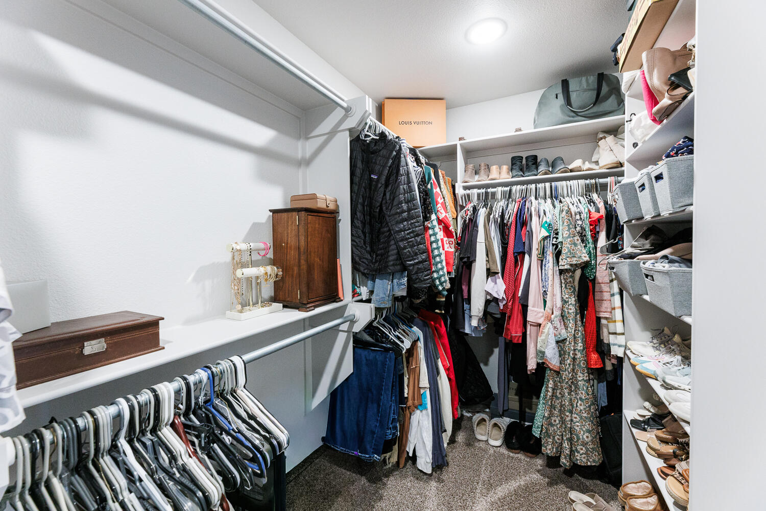 2318 103rd Street Lubbock, TX 79423 - Photo 31 of 51 Primary Closet