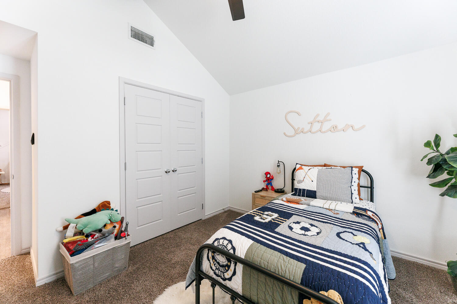 2318 103rd Street Lubbock, TX 79423 - Photo 33 of 51 Second Bedroom