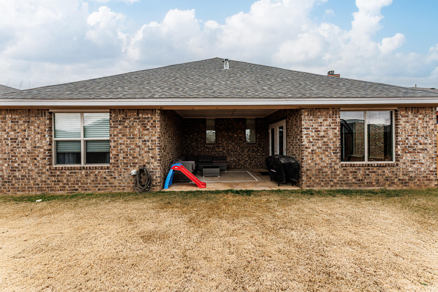2318 103rd Street Lubbock, TX 79423 - Photo 49 of 51 Back Exterior