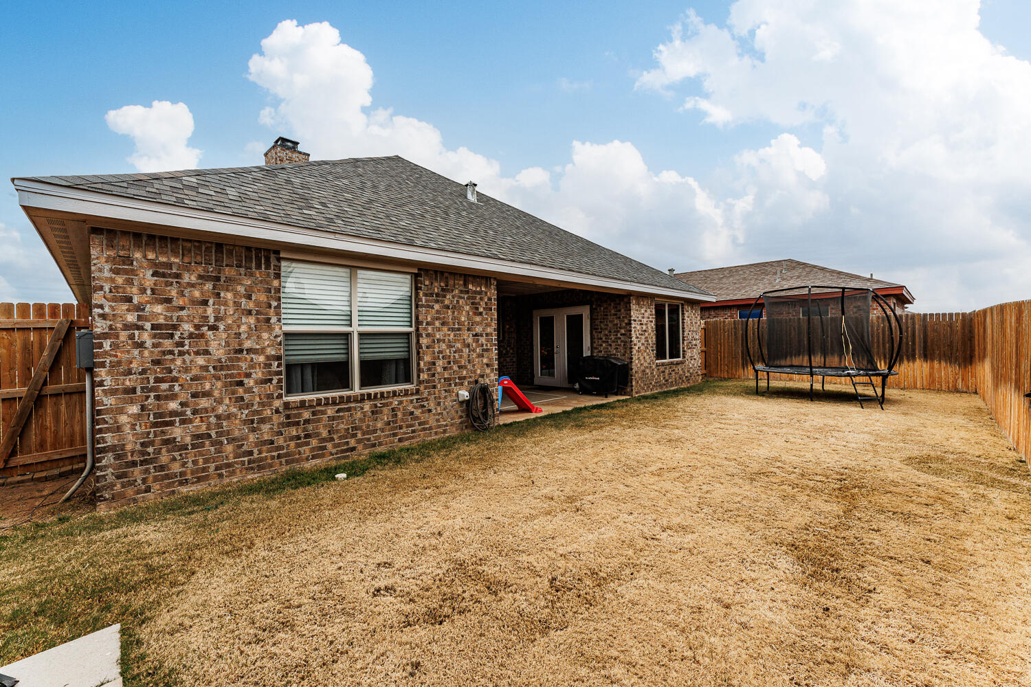 2318 103rd Street Lubbock, TX 79423 - Photo 50 of 51 Back Exterior