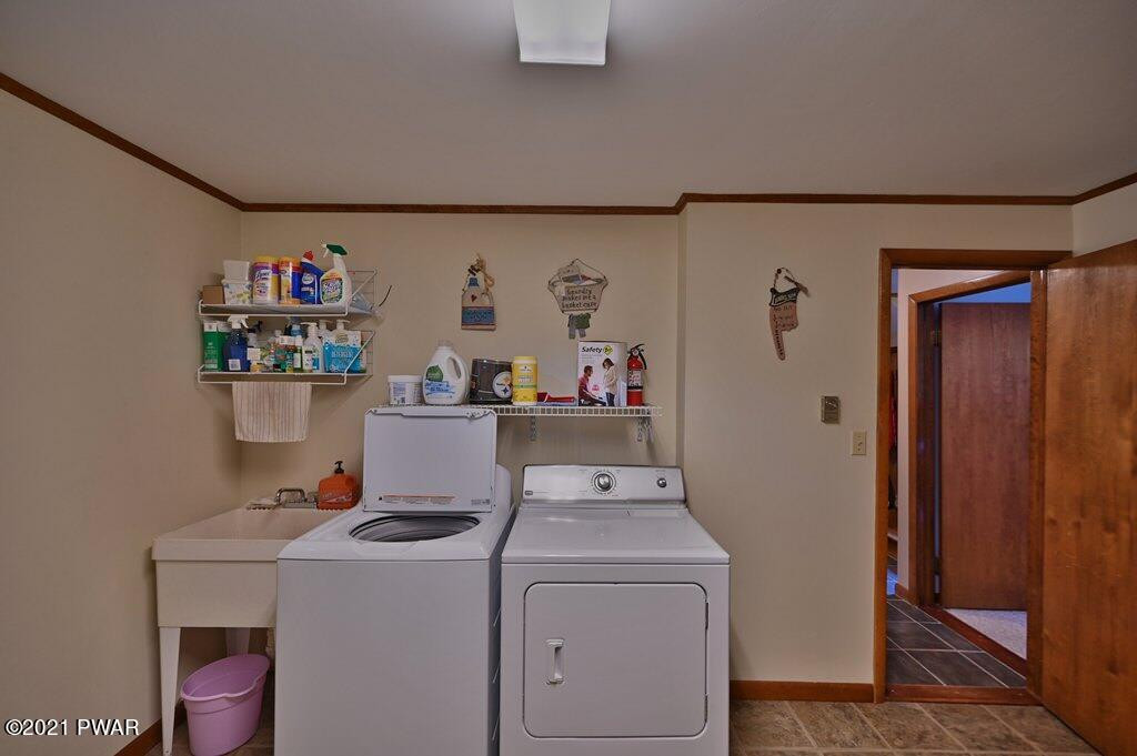 205 Spring Hill Road Honesdale, PA 18431 - Photo 42 of 88 Laundry Room